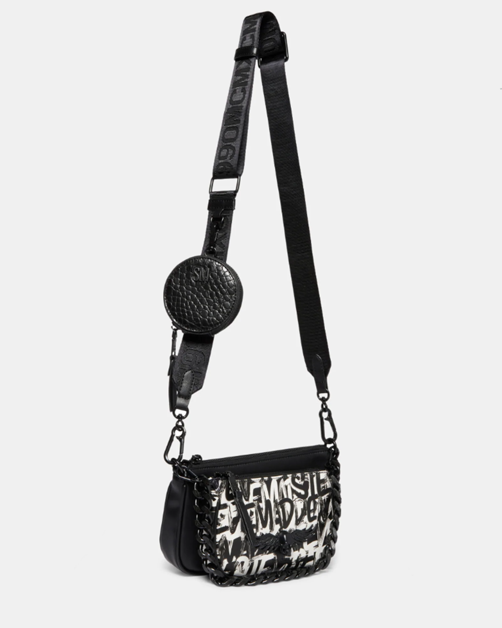 BMOLLIE BLACK MULTI - Image 2