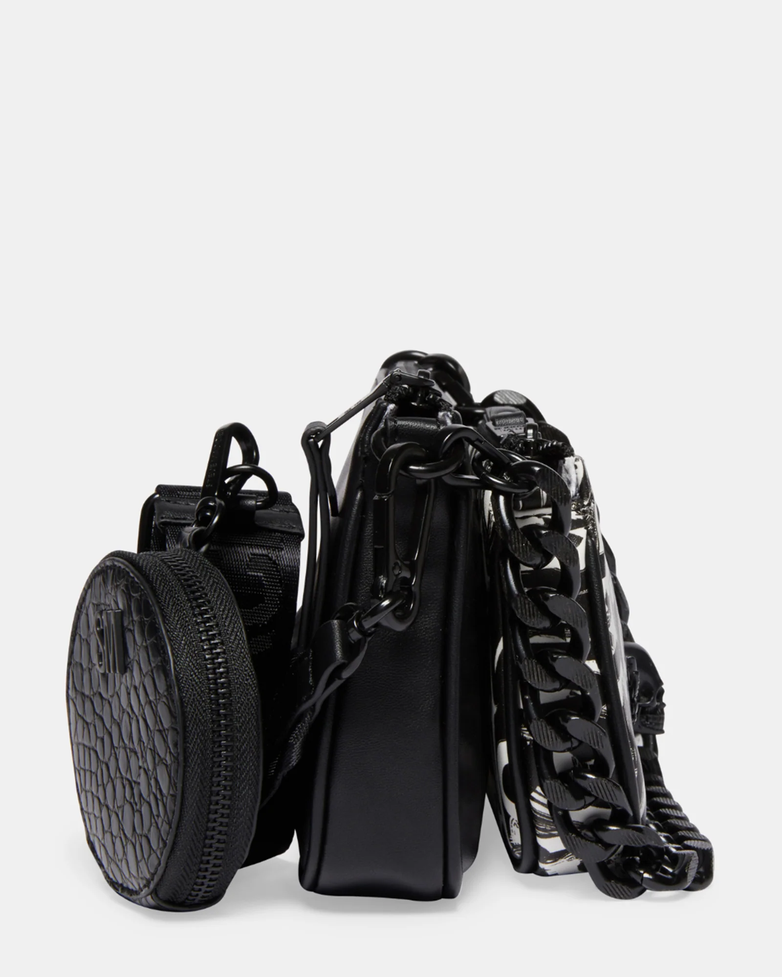 BMOLLIE BLACK MULTI - Image 3