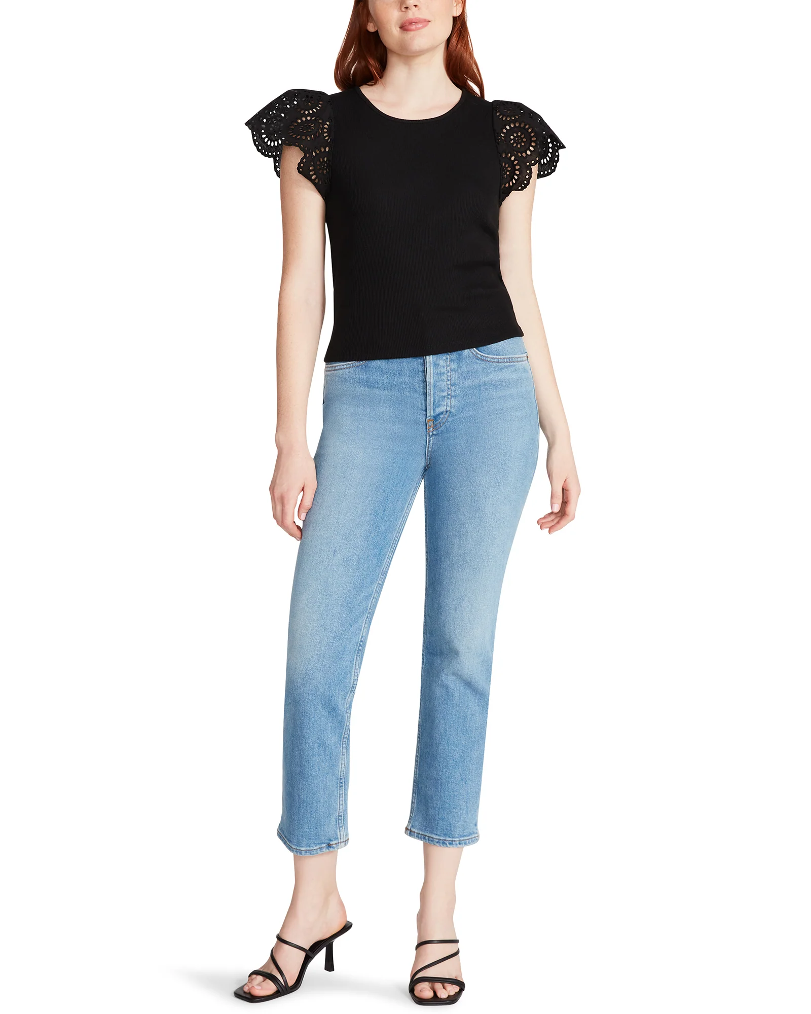 OLINA TOP BLACK - Image 2