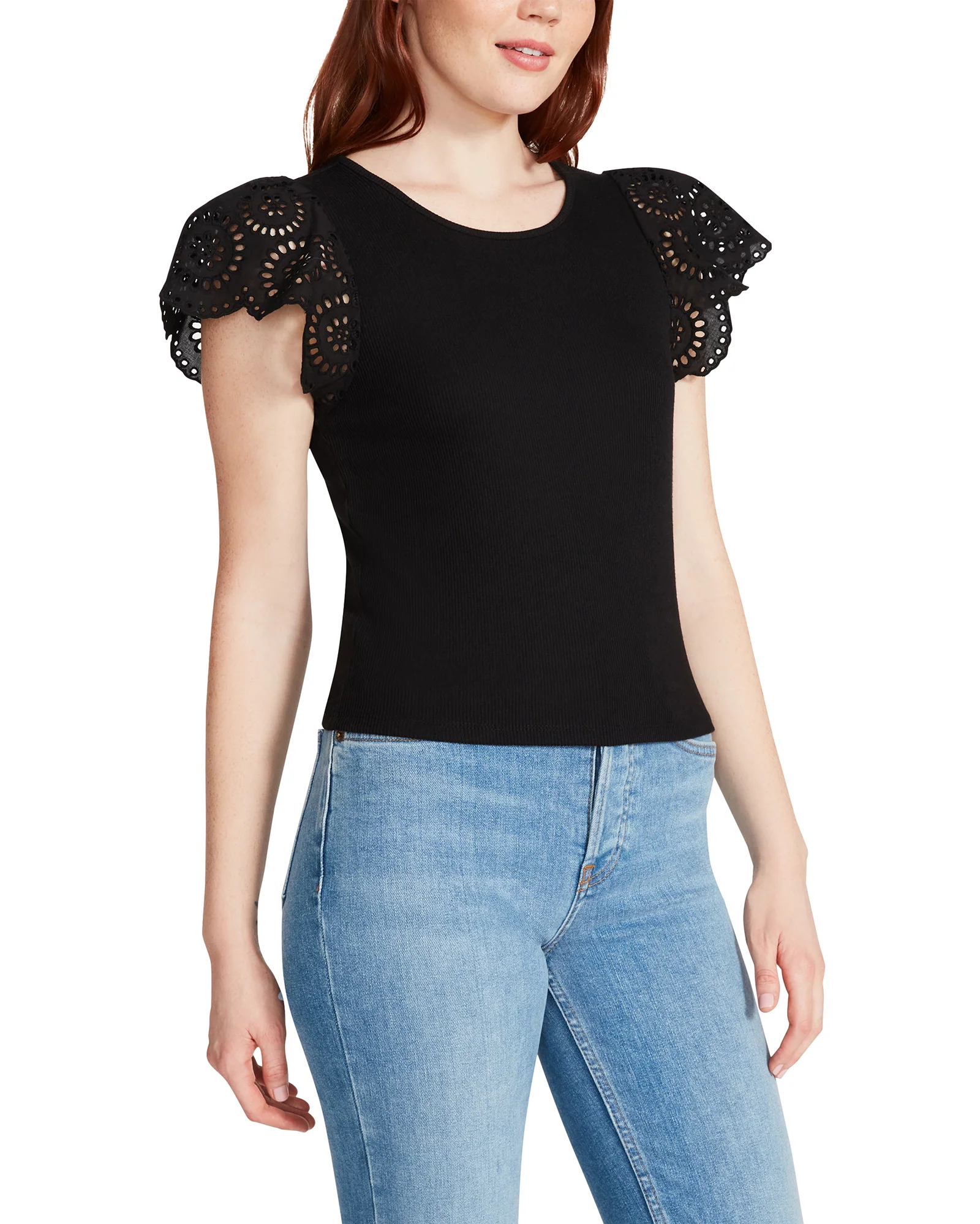 OLINA TOP BLACK - Image 3