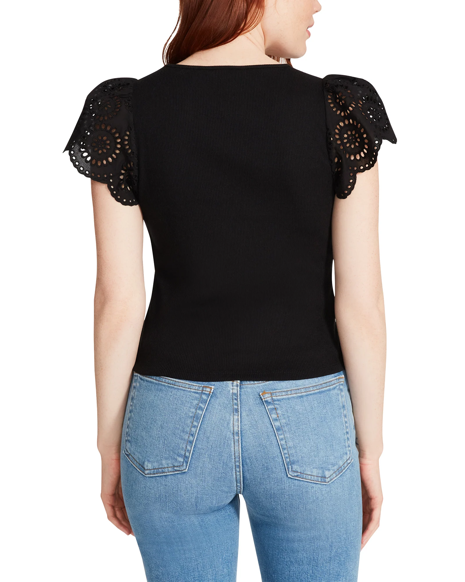 OLINA TOP BLACK - Image 4