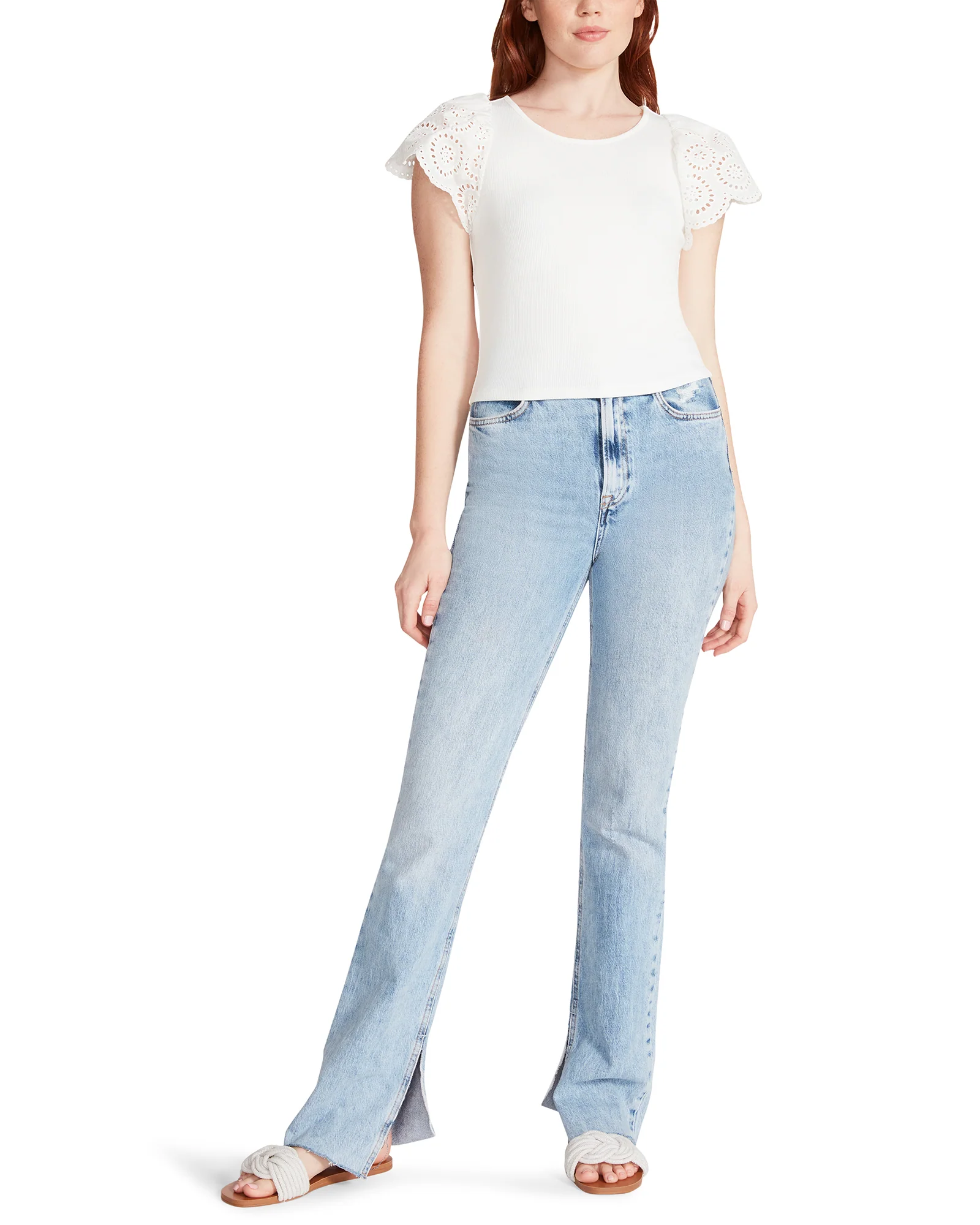 OLINA TOP WHITE - Image 2