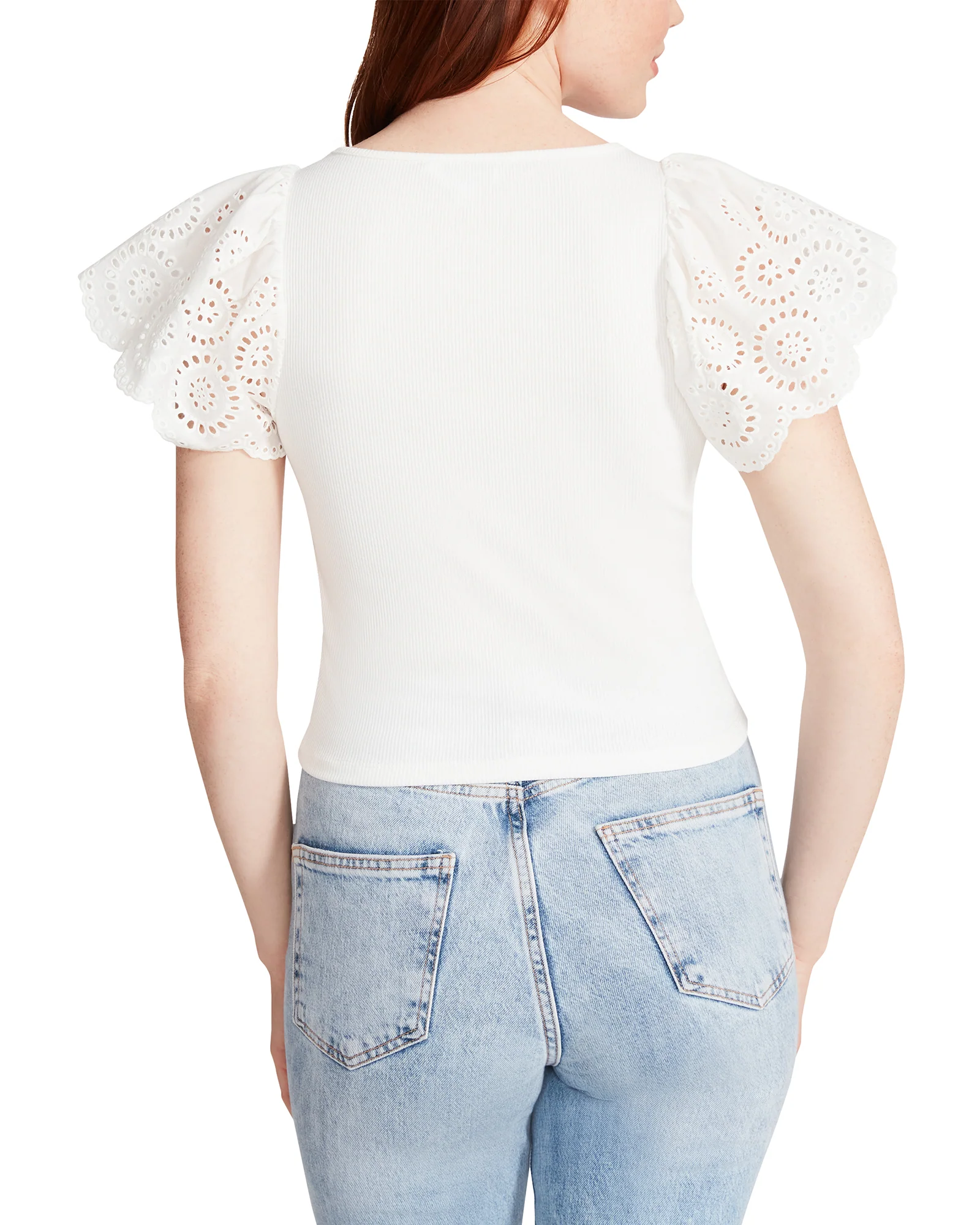 OLINA TOP WHITE - Image 4