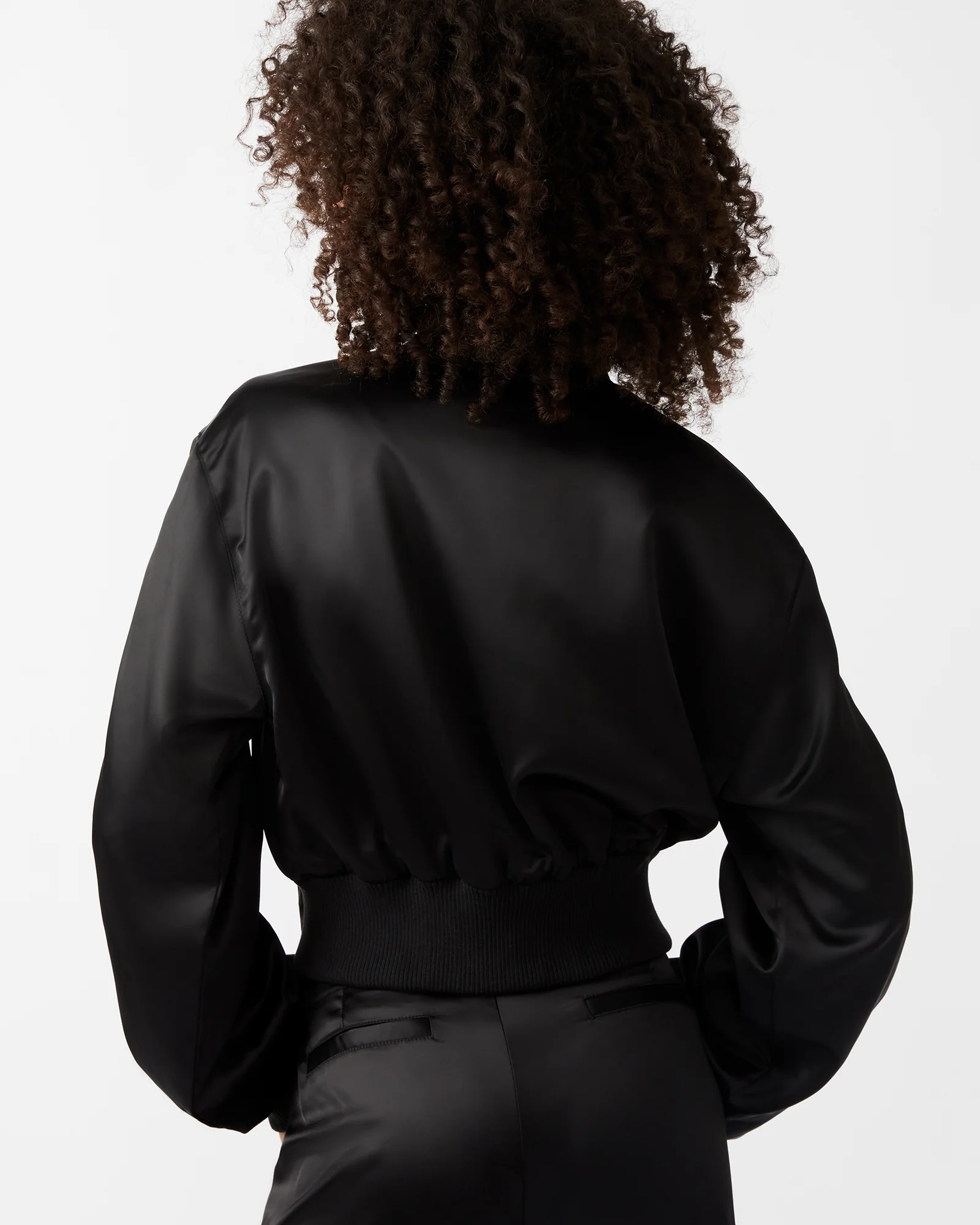 COSTA JACKET BLACK - Image 3