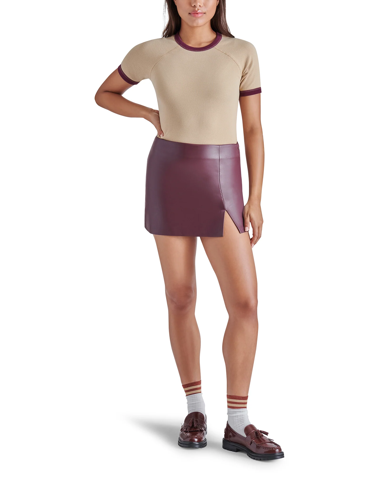 DARREN BODYSUIT TAN - Image 6