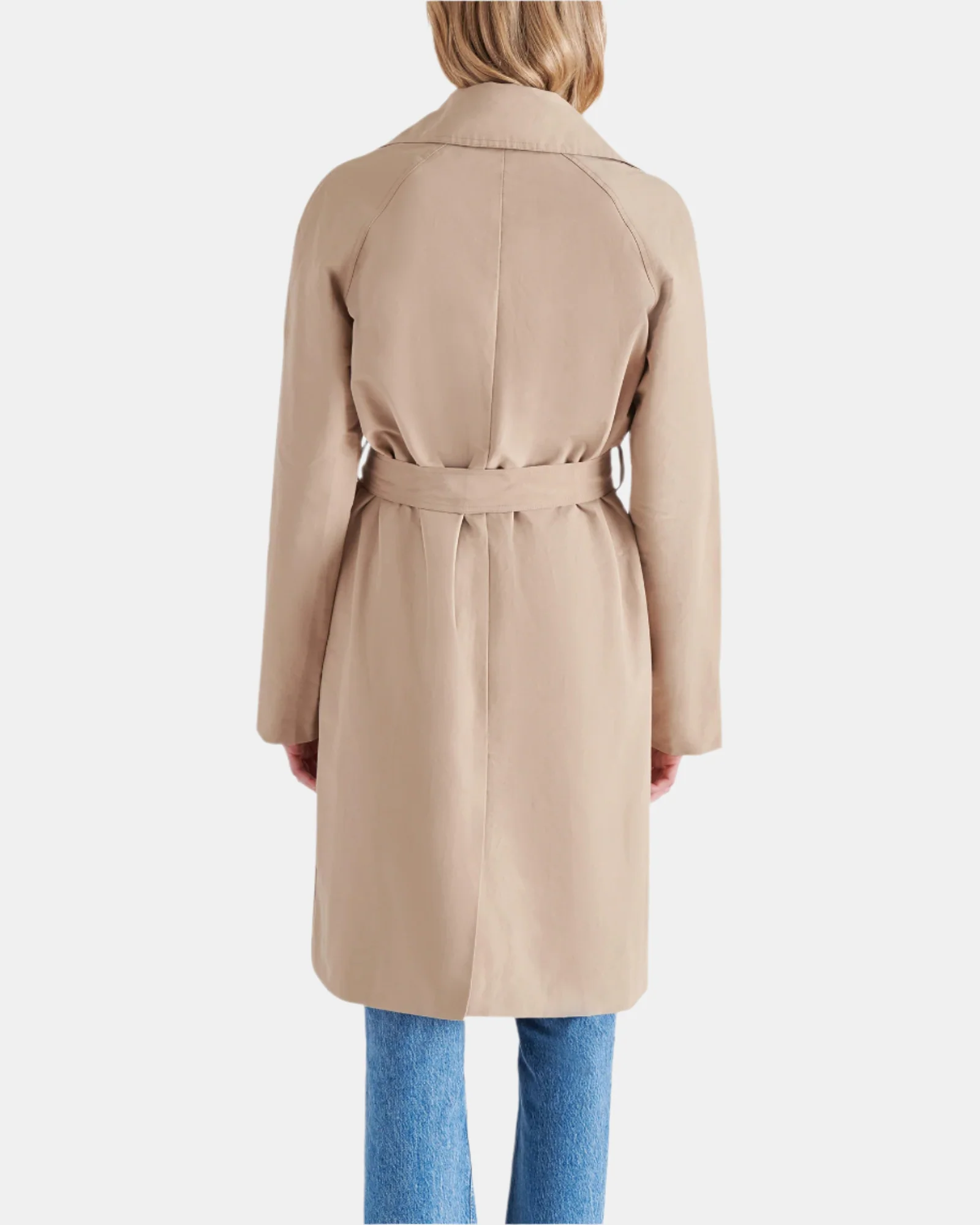 TRENCH COAT KHAKI - Image 3