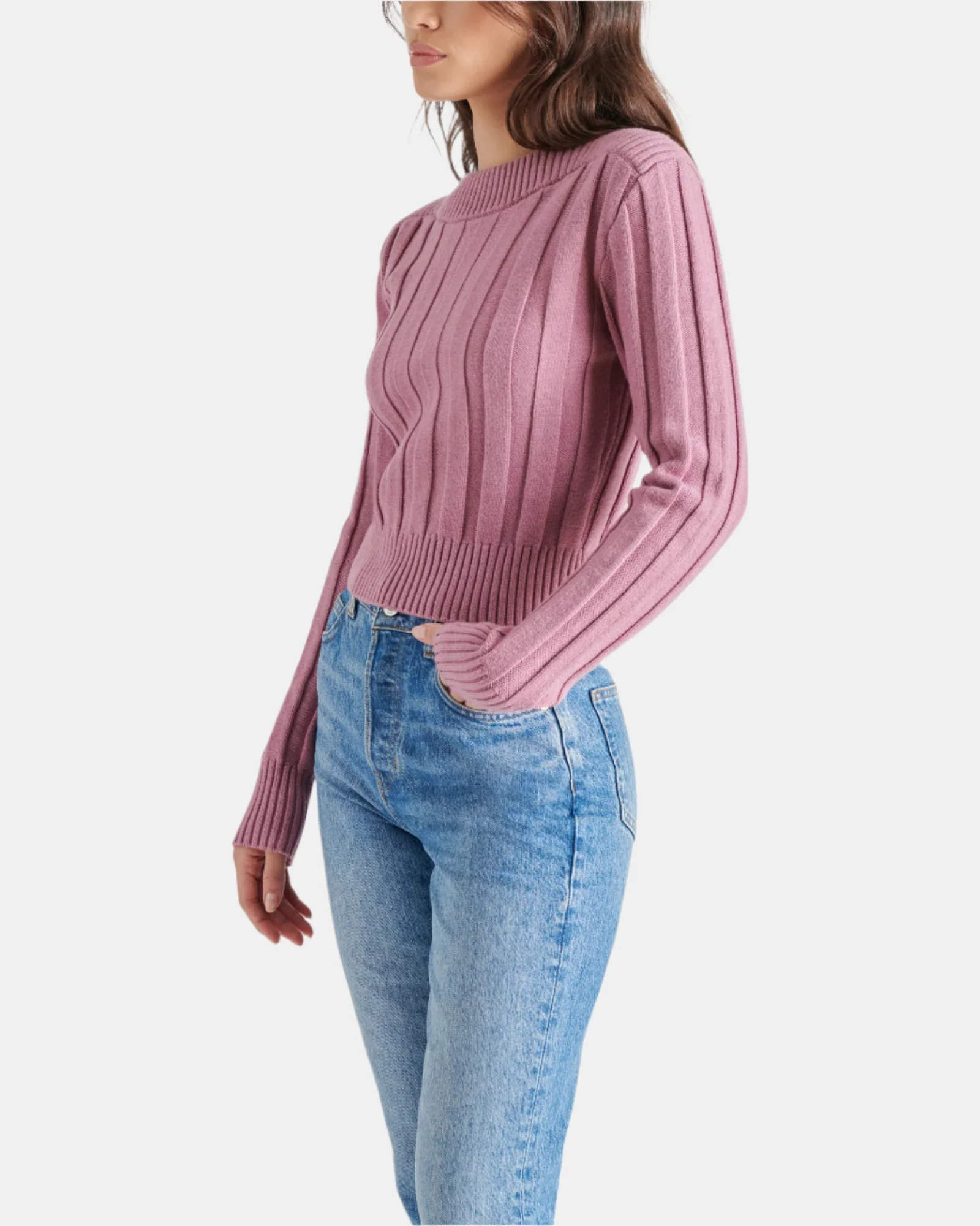 SERRA SWEATER ORCHID - Image 2