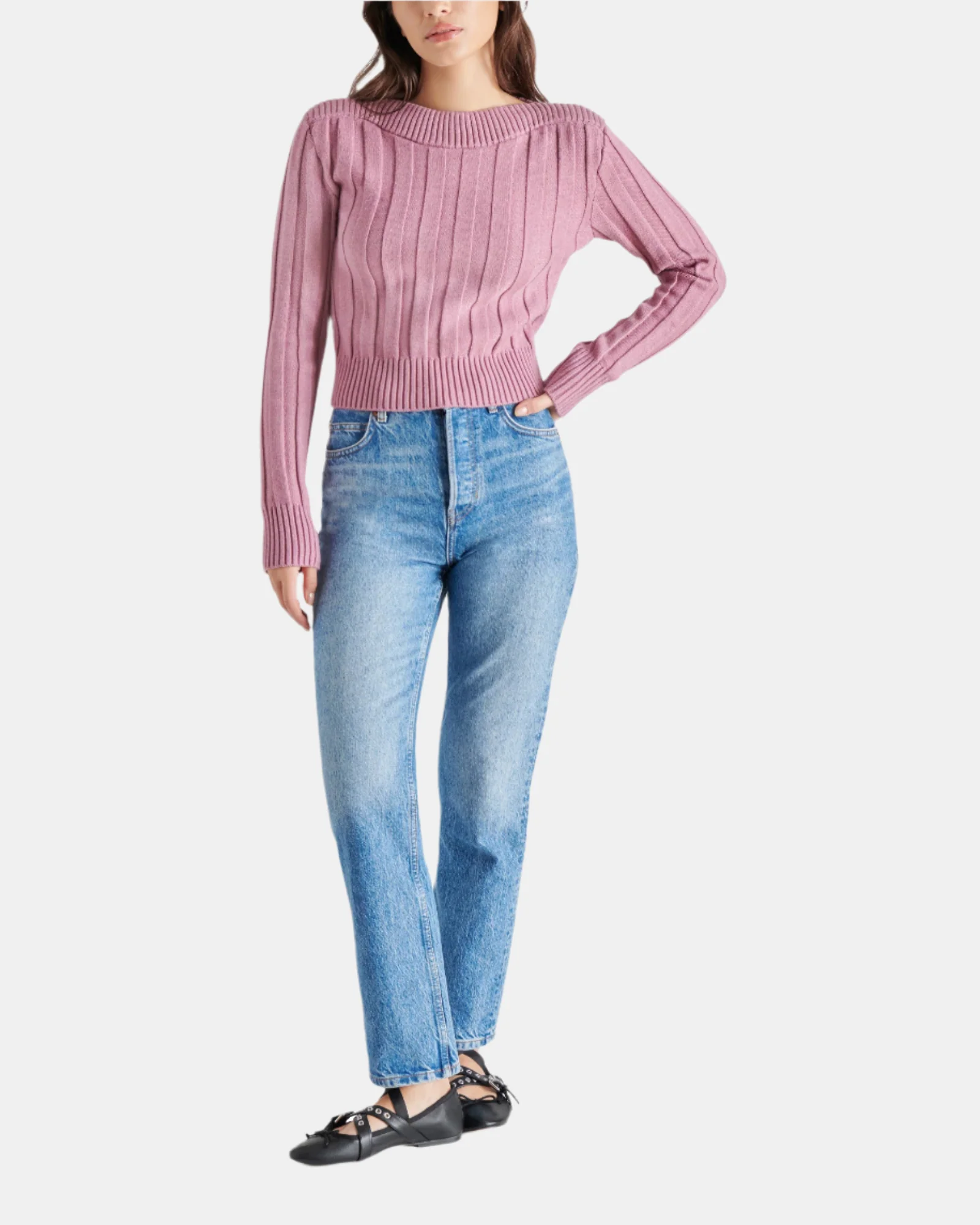 SERRA SWEATER ORCHID - Image 3