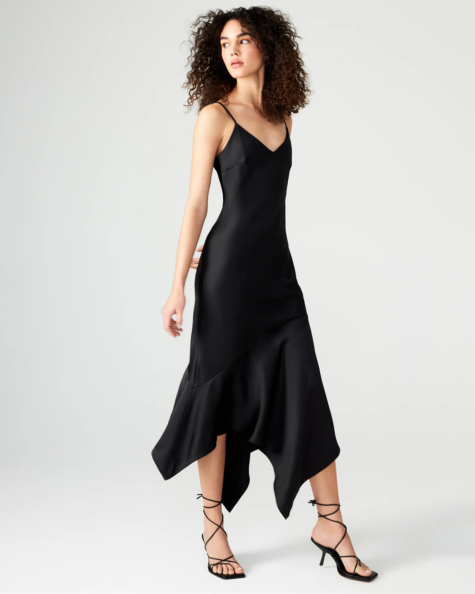 LUCILLE DRESS BLACK - Image 2