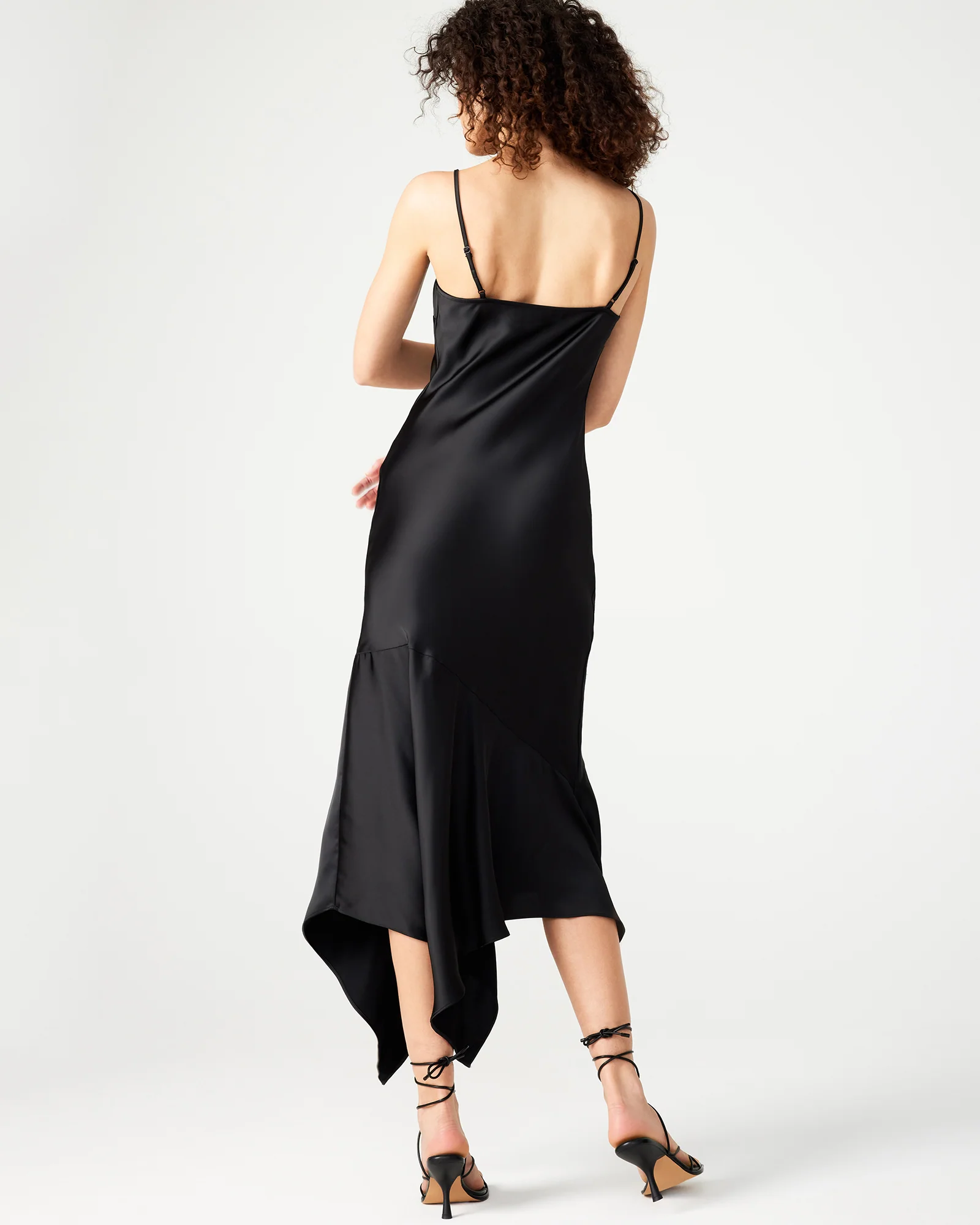 LUCILLE DRESS BLACK - Image 3
