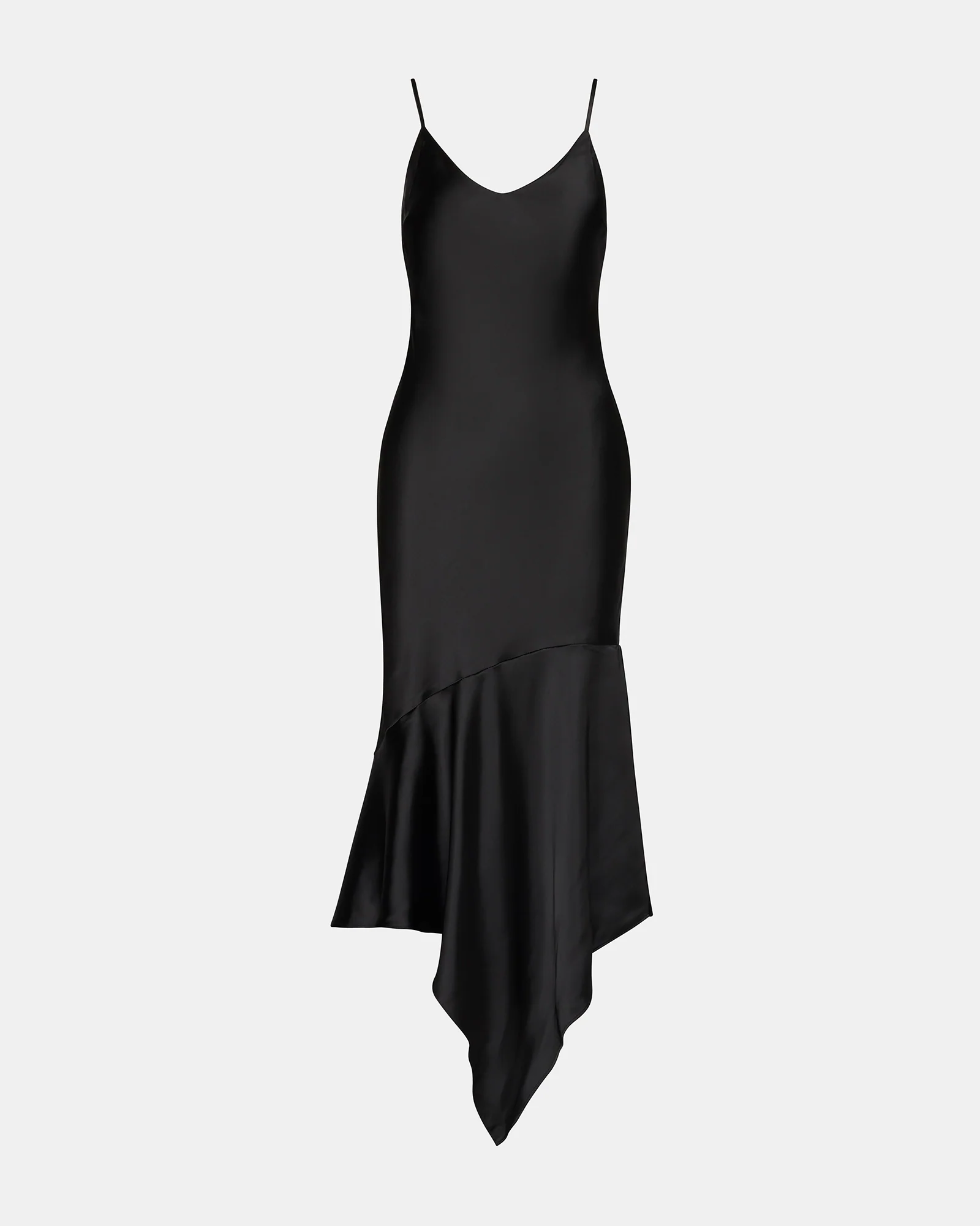 LUCILLE DRESS BLACK - Image 5
