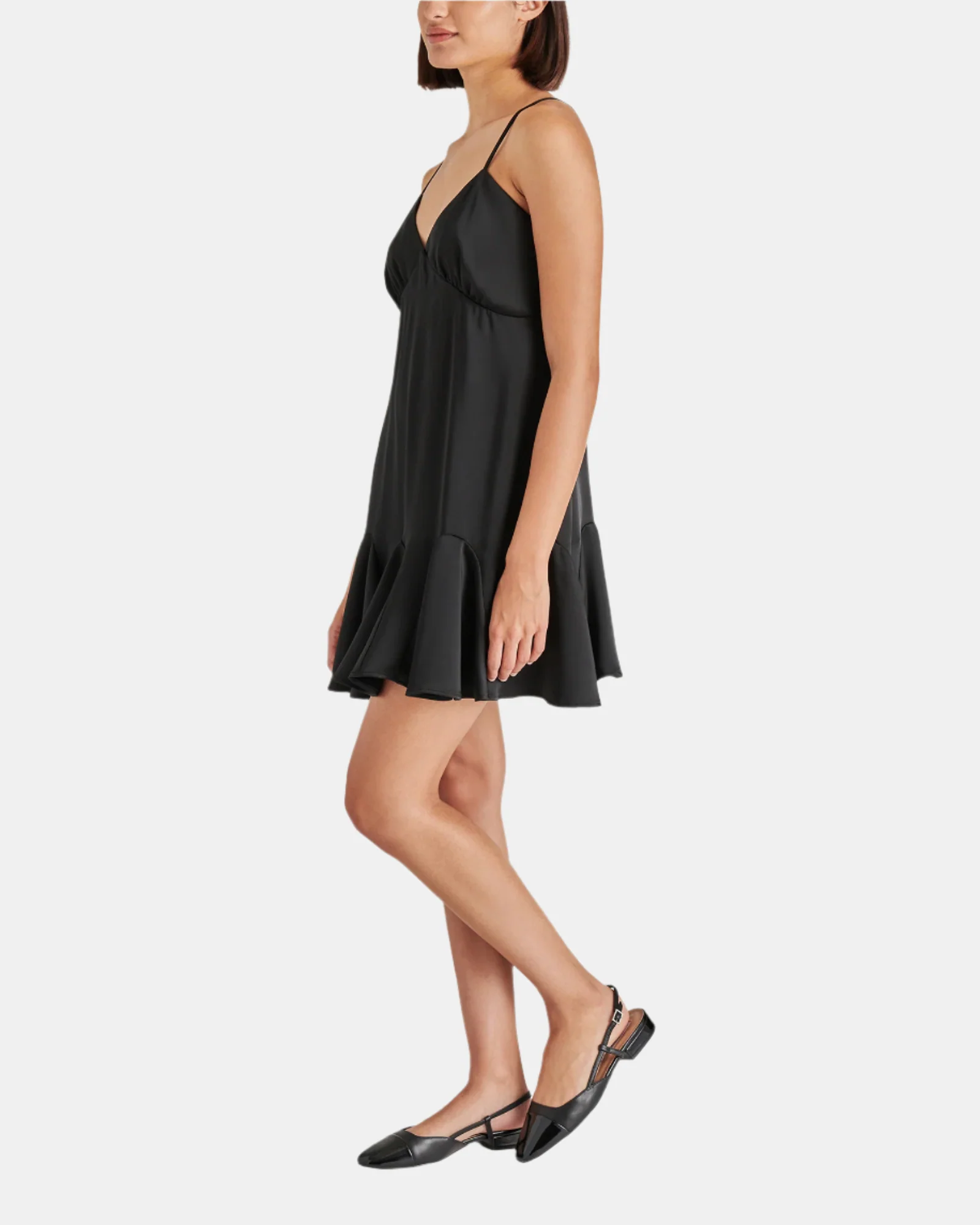 ANYA DRESS BLACK - Image 4
