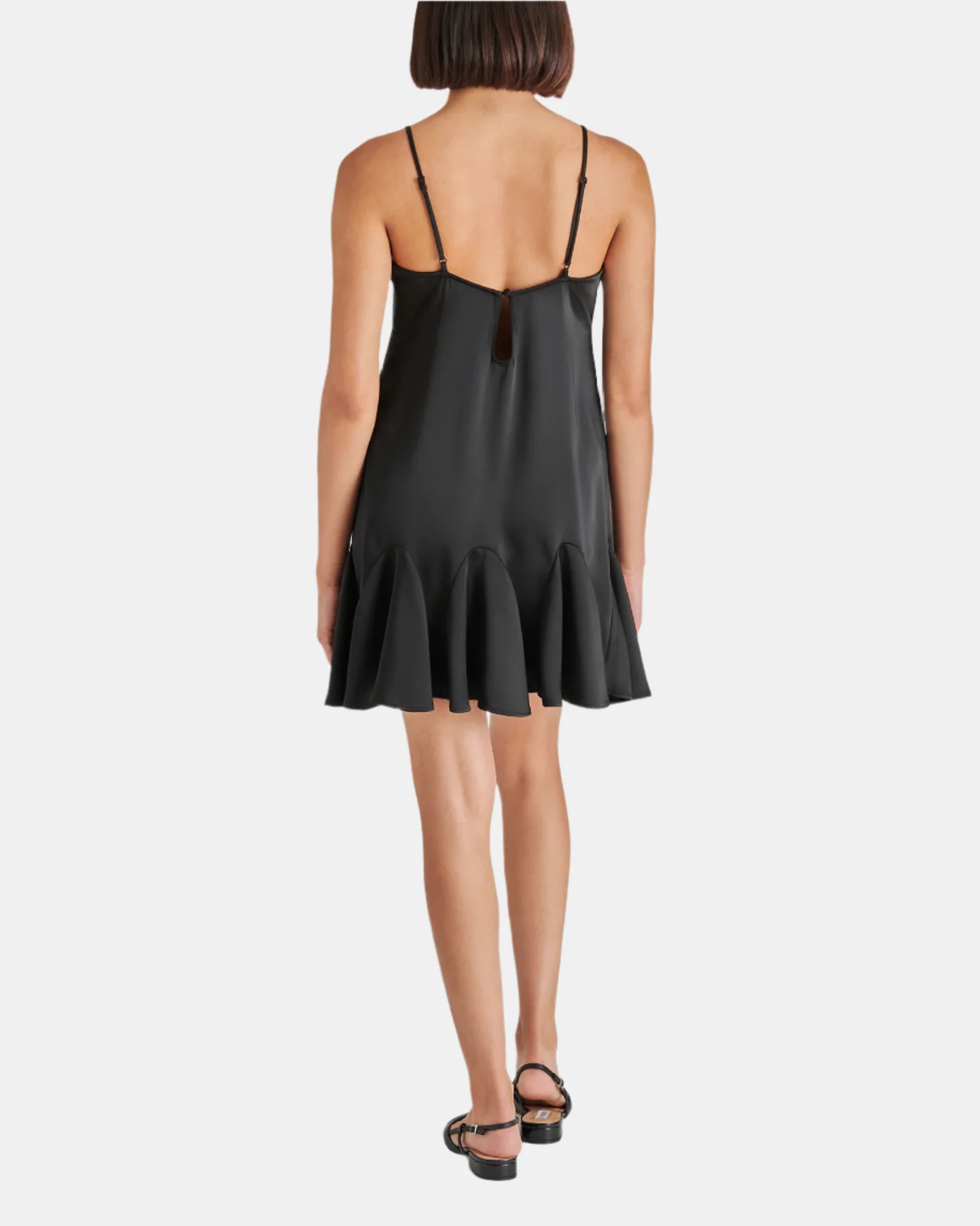 ANYA DRESS BLACK - Image 5