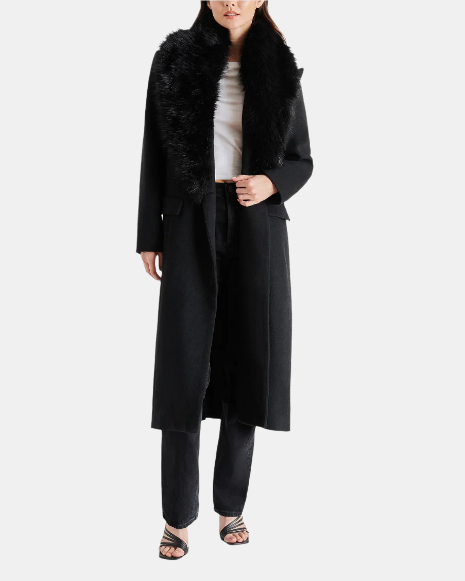 PRINCEE COAT BLACK - Image 4