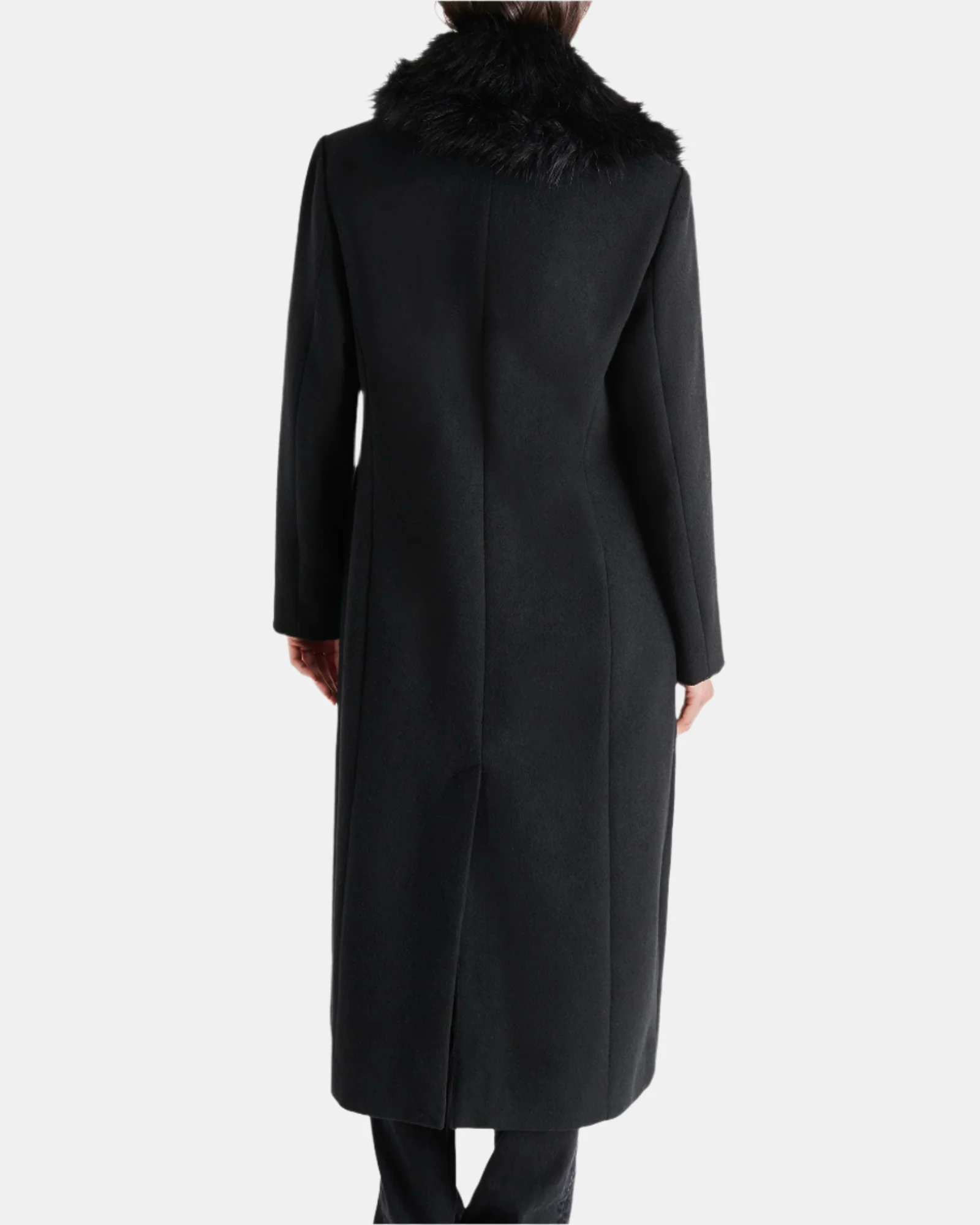 PRINCEE COAT BLACK - Image 5
