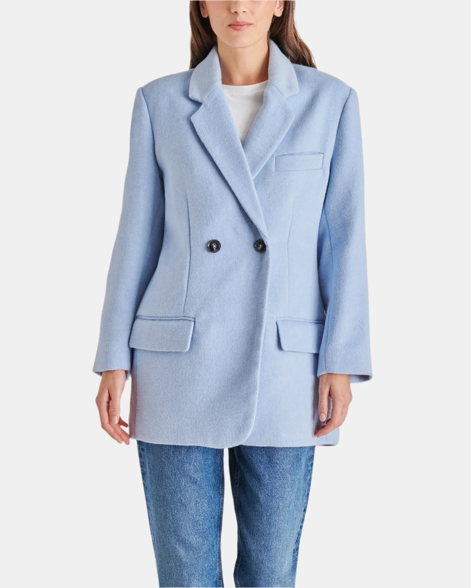 MYRA COAT BLUE - Image 2