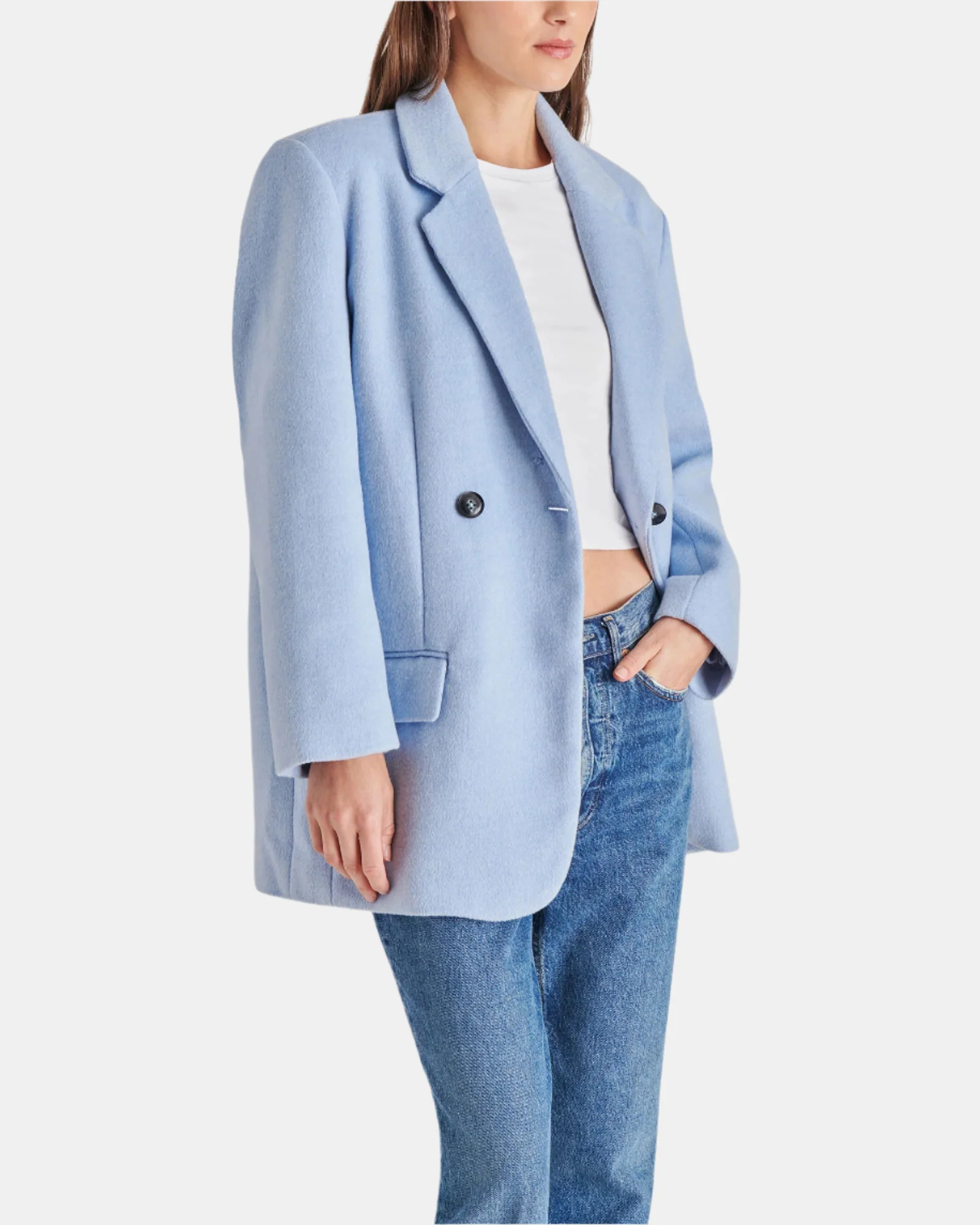 MYRA COAT BLUE - Image 3