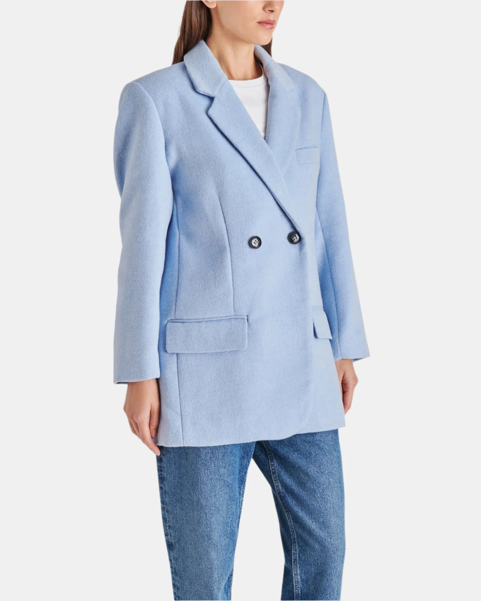 MYRA COAT BLUE - Image 4
