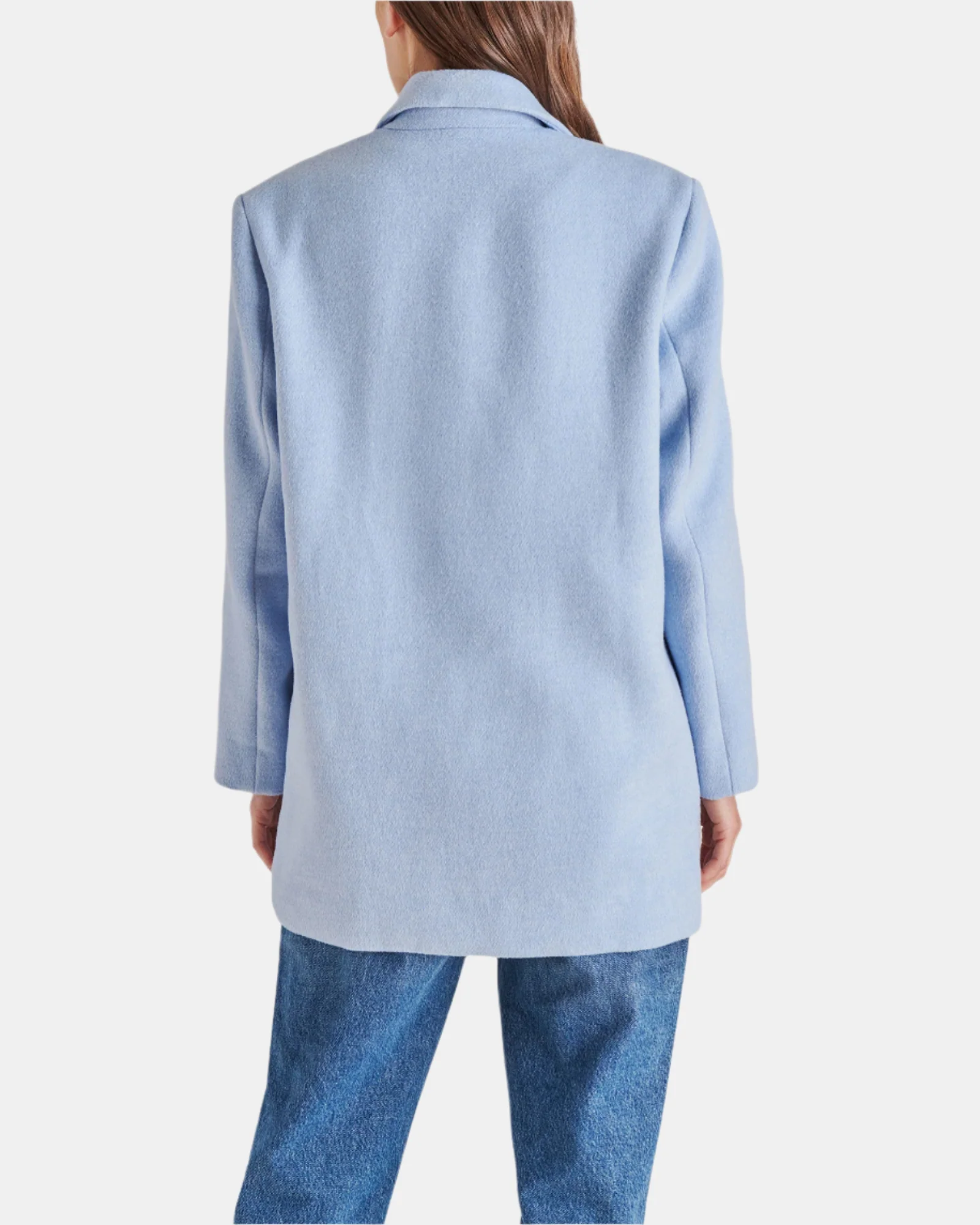 MYRA COAT BLUE - Image 5