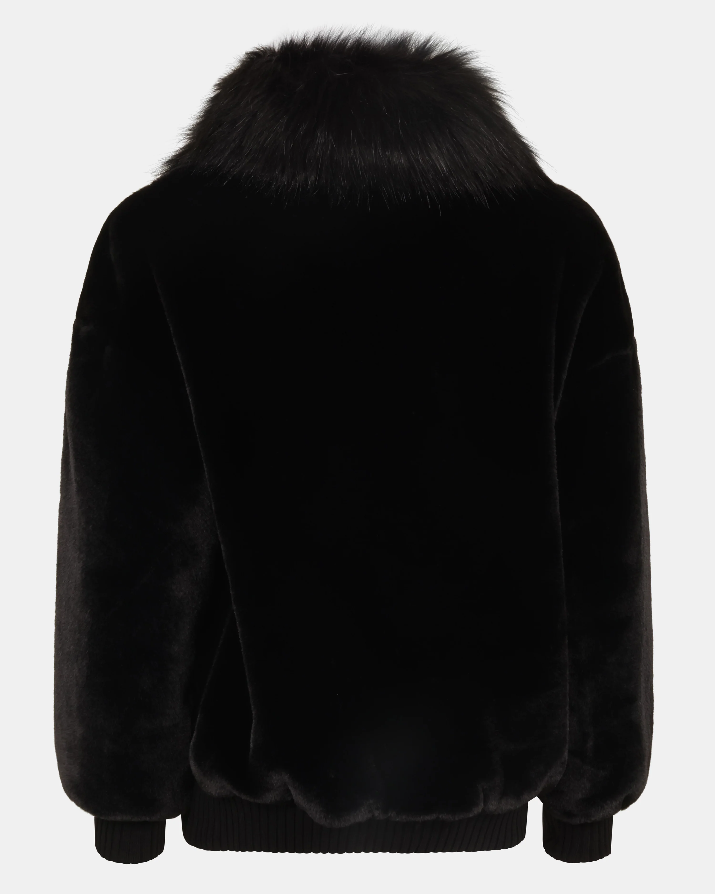 SILVIA COAT BLACK - Image 3