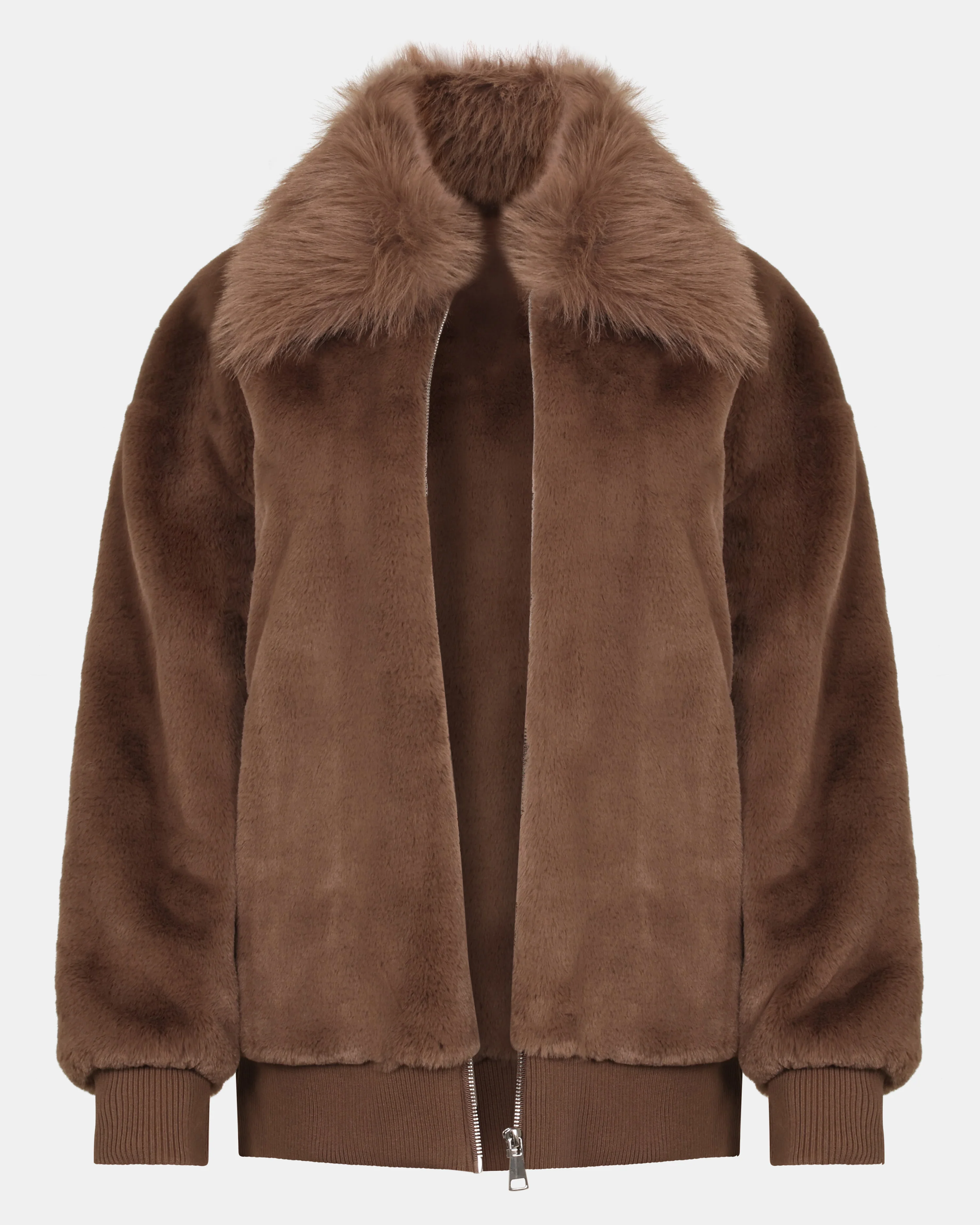 SILVIA COAT MOCHA - Image 2