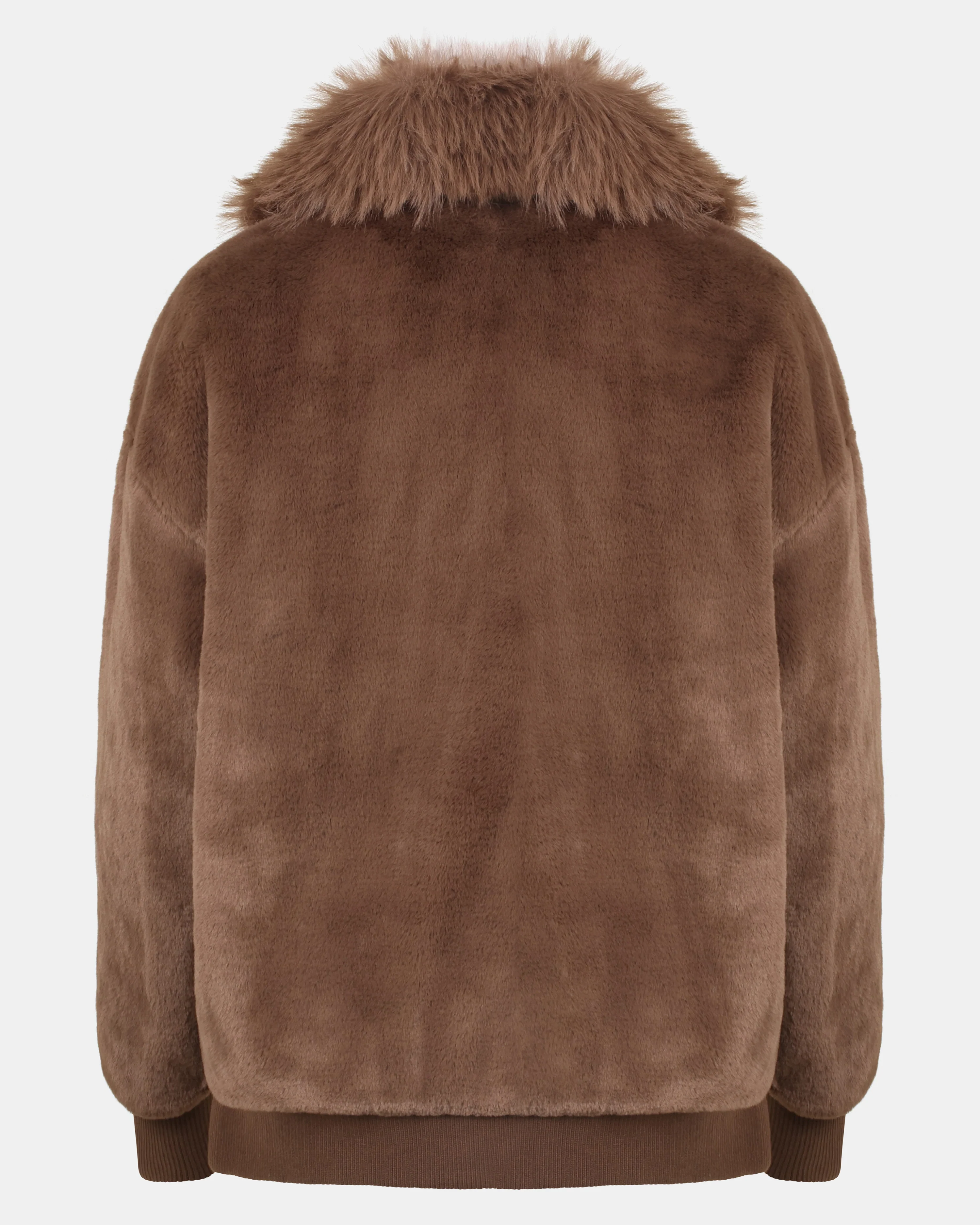 SILVIA COAT MOCHA - Image 3