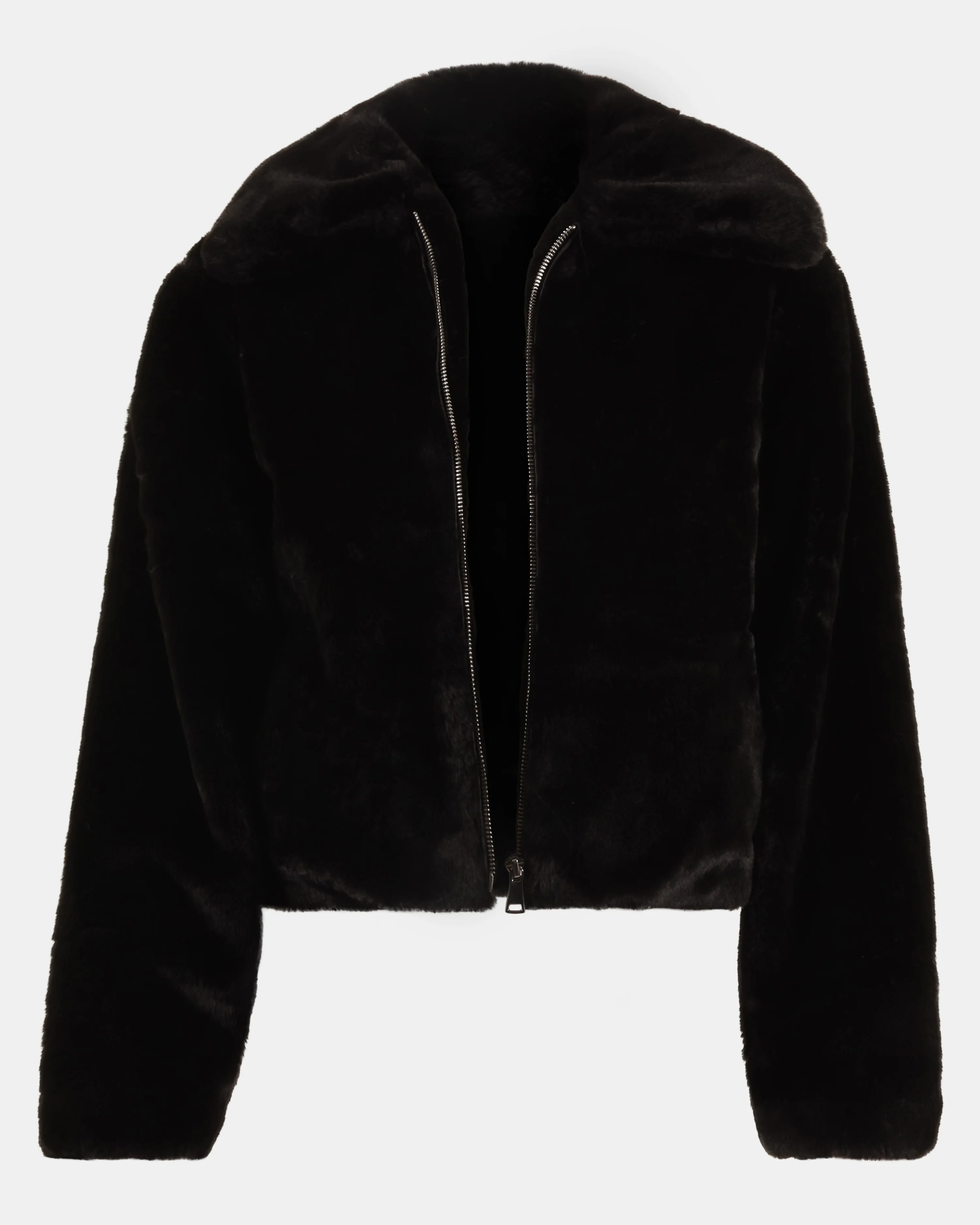 BROOK JACKET BLACK - Image 2