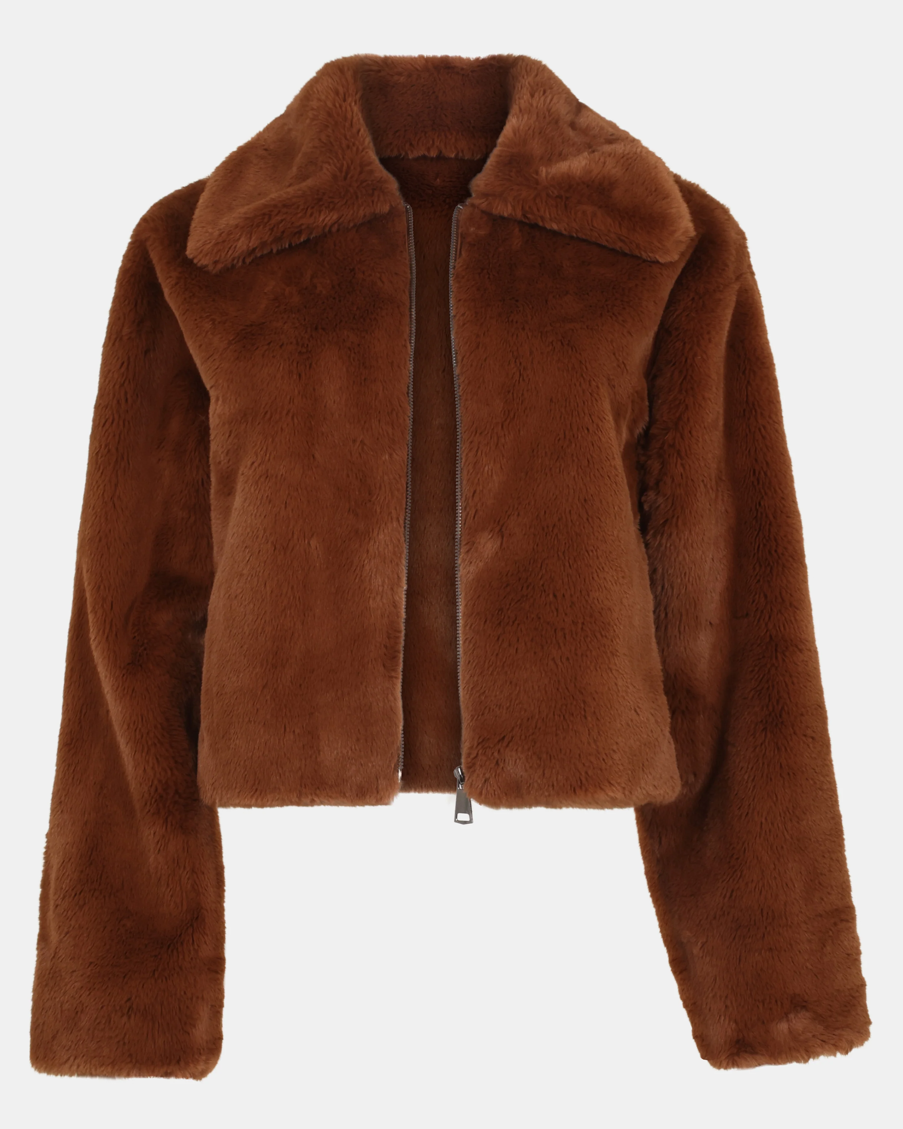 BROOK JACKET BROWN - Image 2