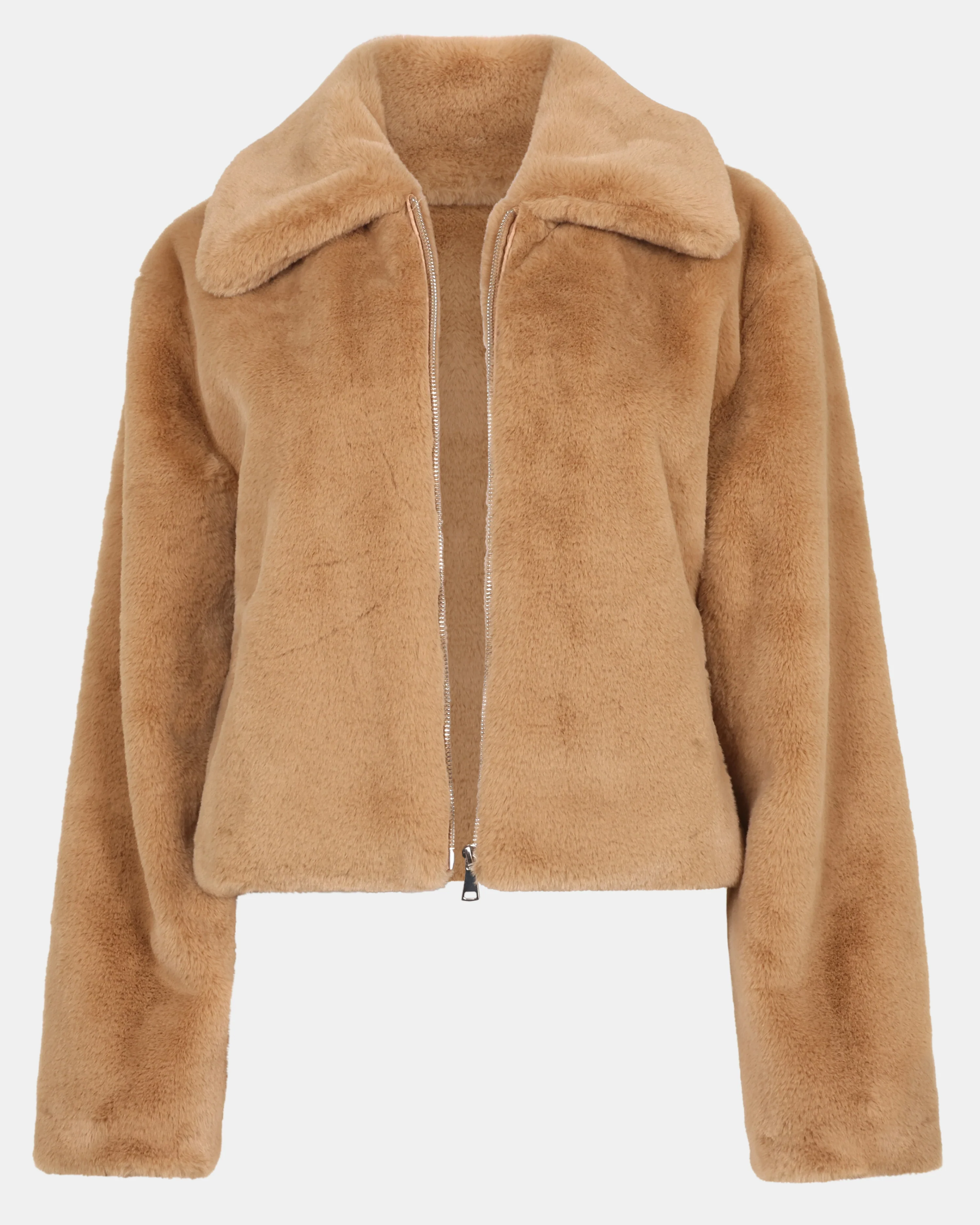 BROOK JACKET CAMEL - Image 2