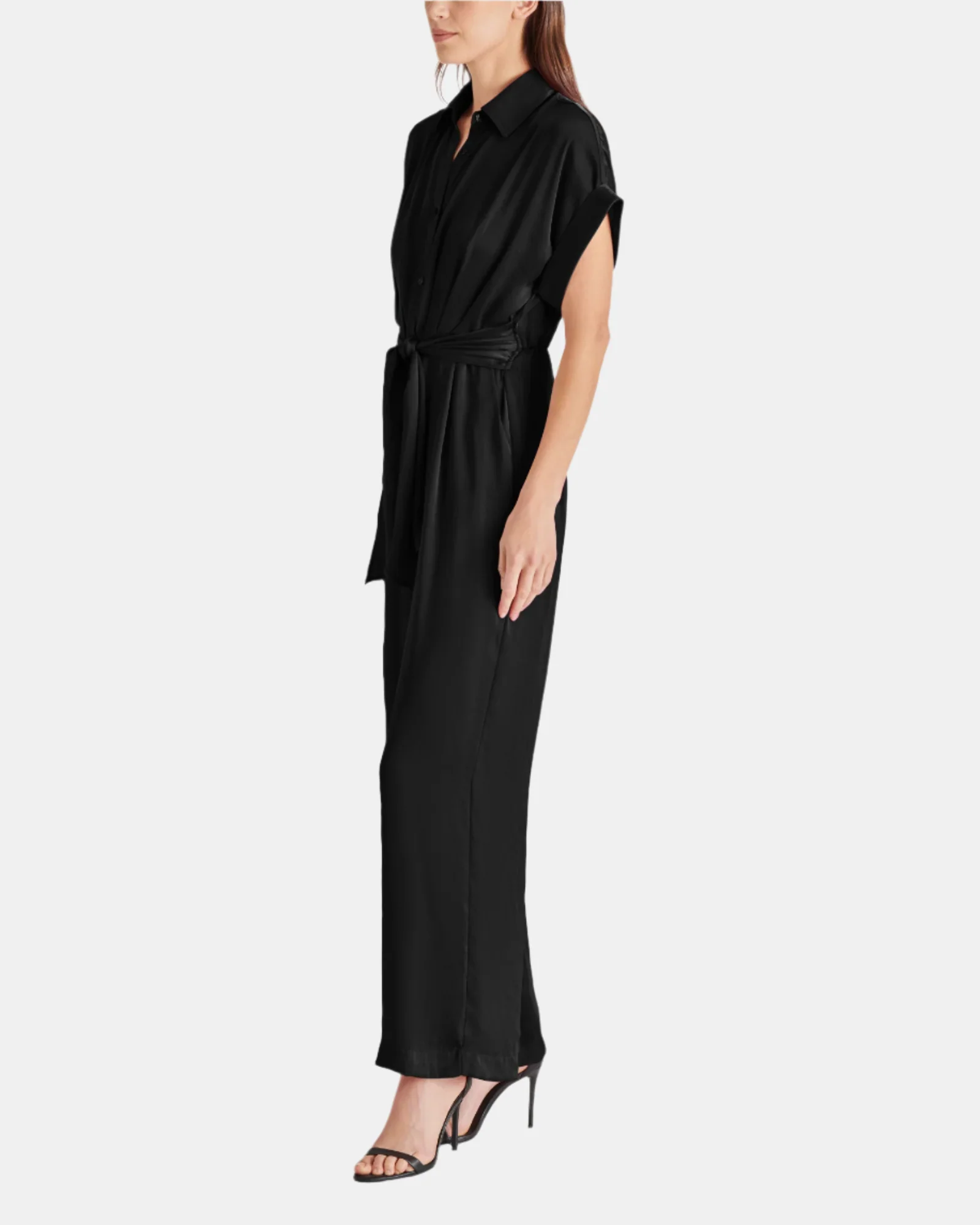 TORI JUMPSUIT BLACK - Image 2