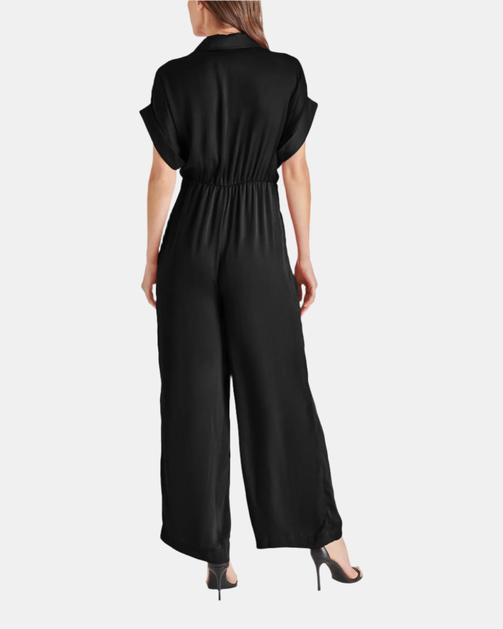 TORI JUMPSUIT BLACK - Image 3