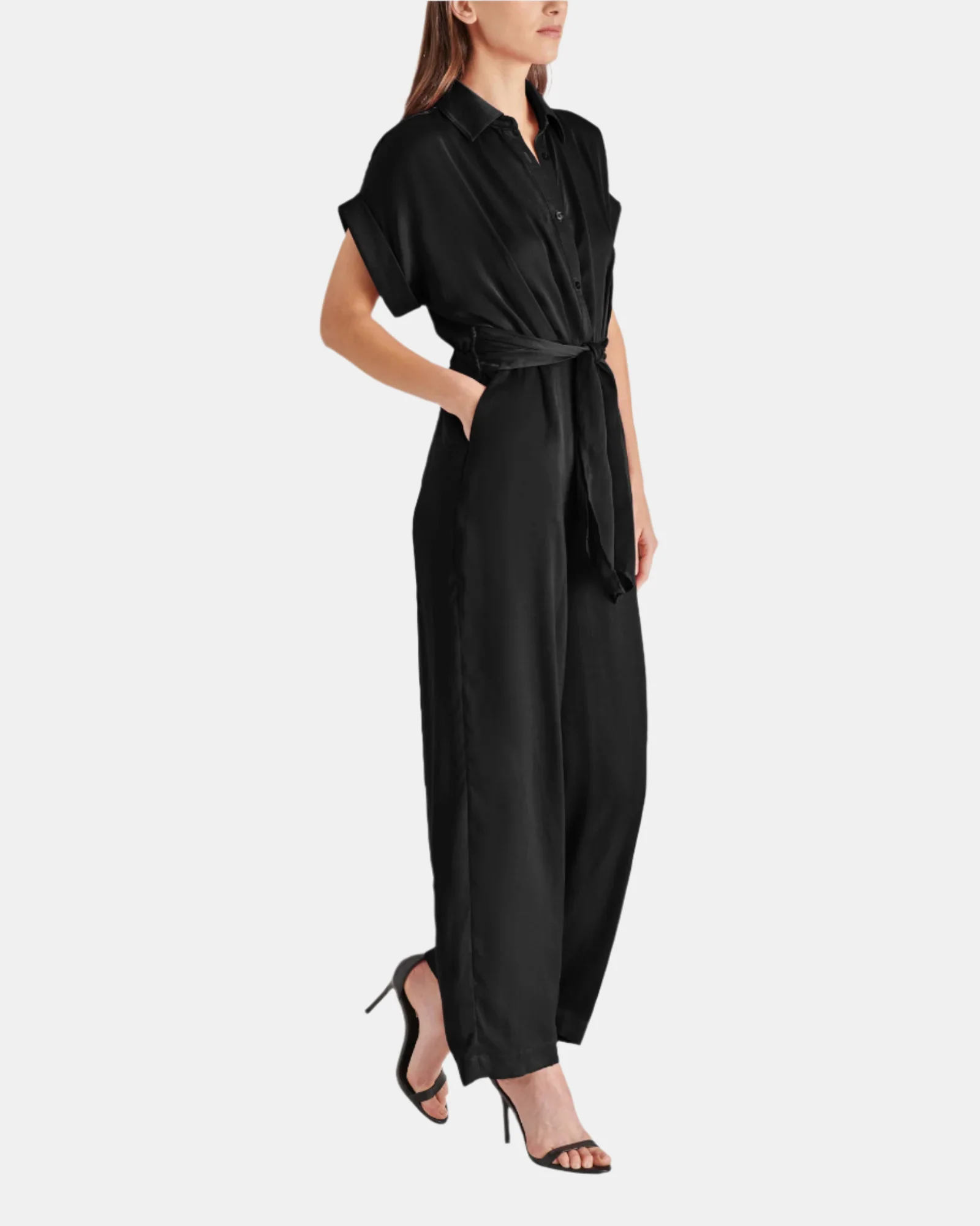 TORI JUMPSUIT BLACK - Image 4