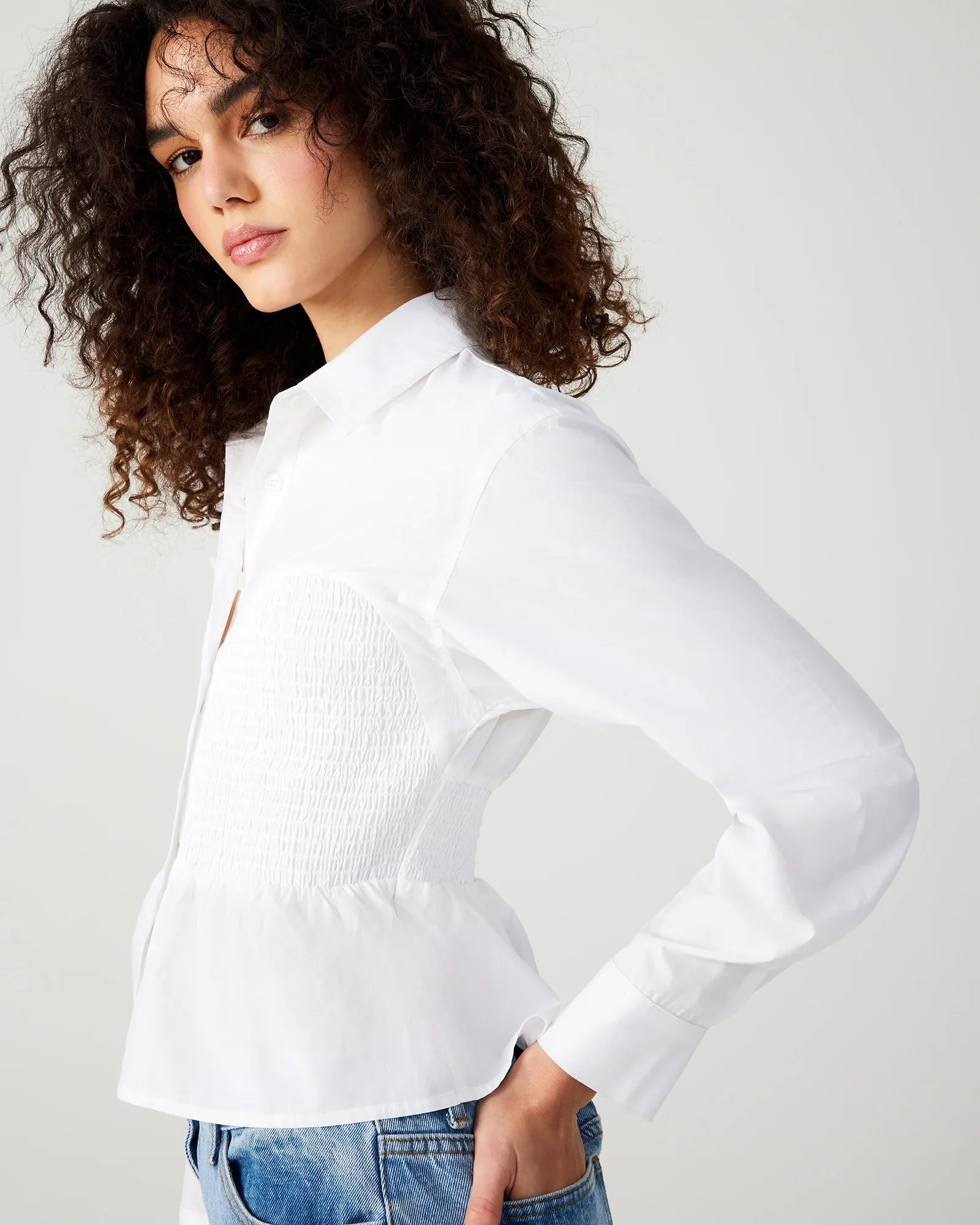 MARISOL TOP WHITE - Image 3