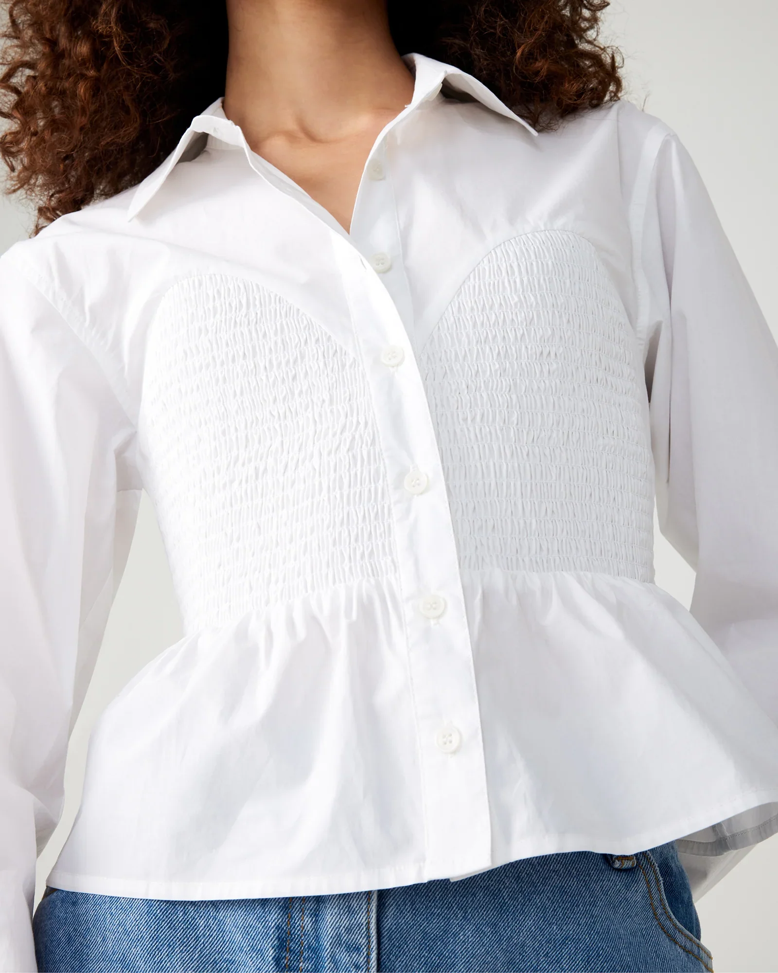 MARISOL TOP WHITE - Image 5