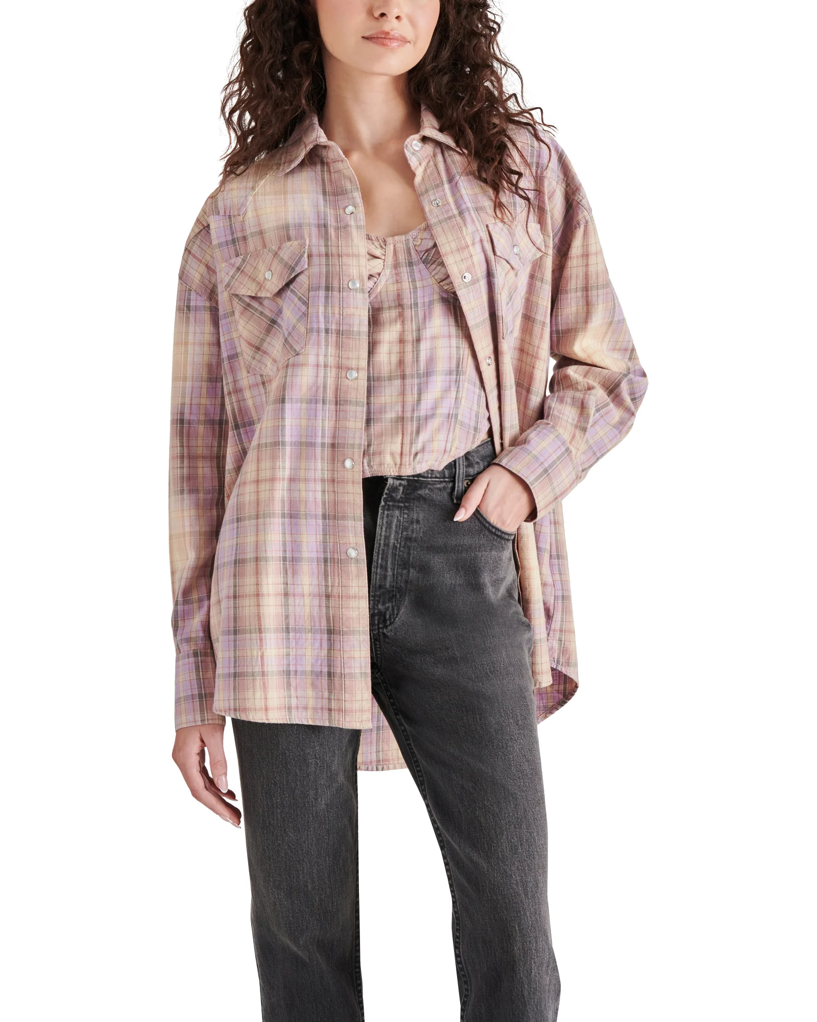 SALEM SHIRT PINK - Image 2
