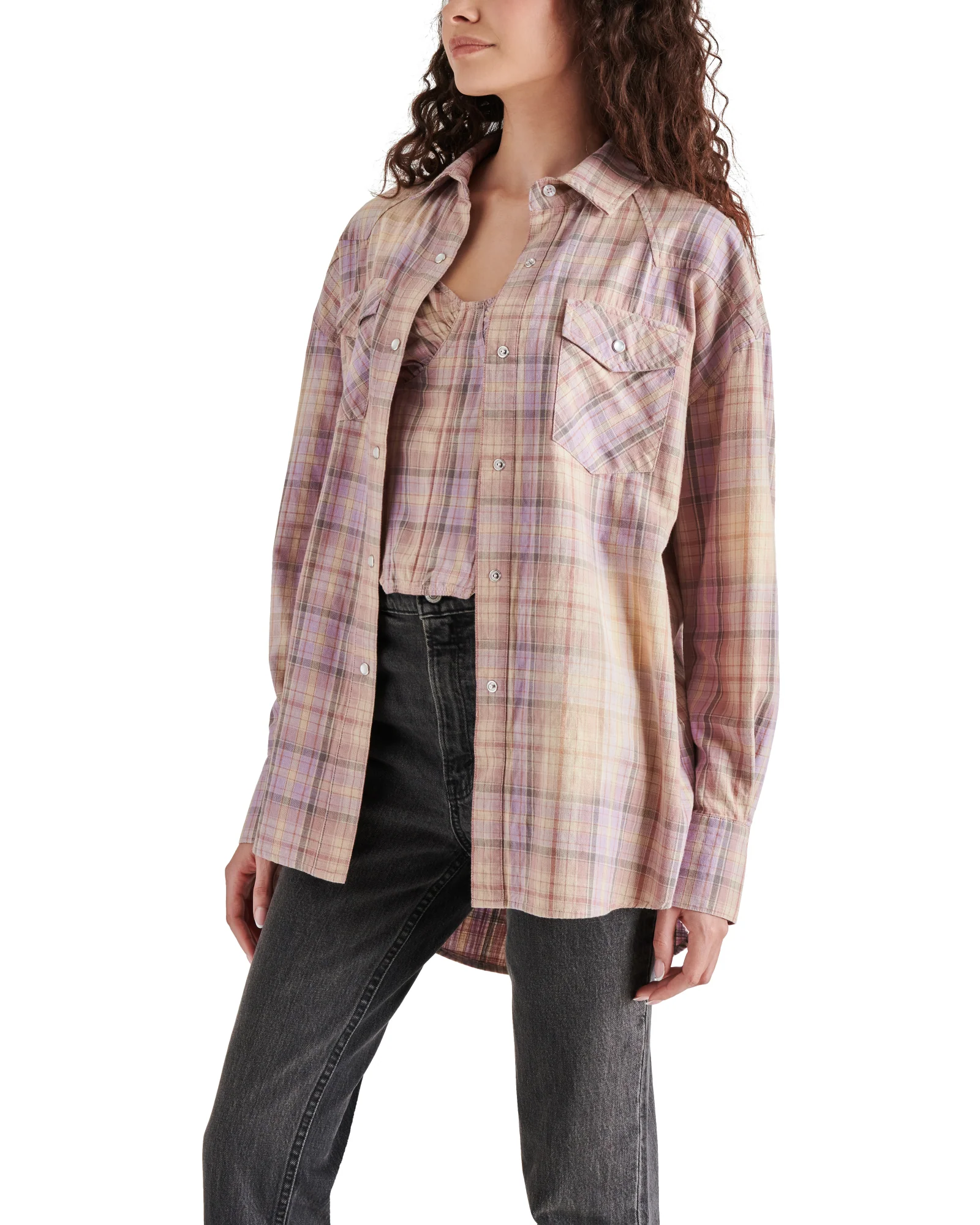 SALEM SHIRT PINK - Image 3