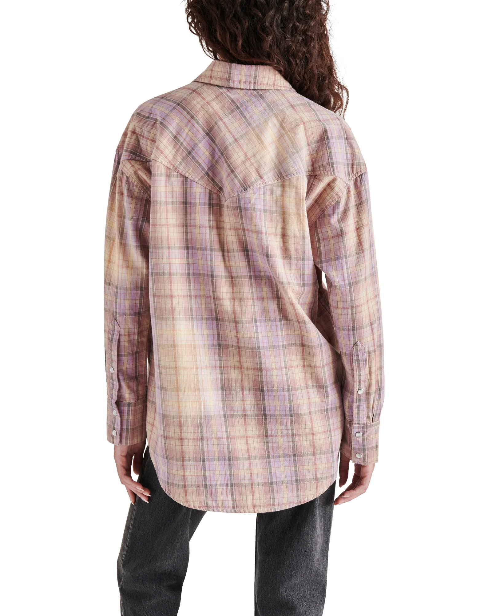 SALEM SHIRT PINK - Image 4