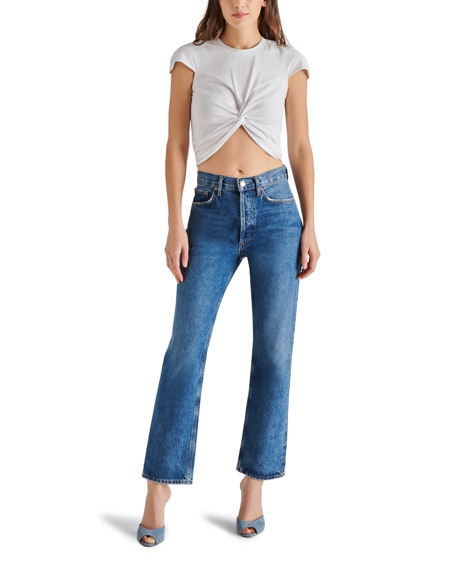 ALYCE TOP IVORY - Image 2