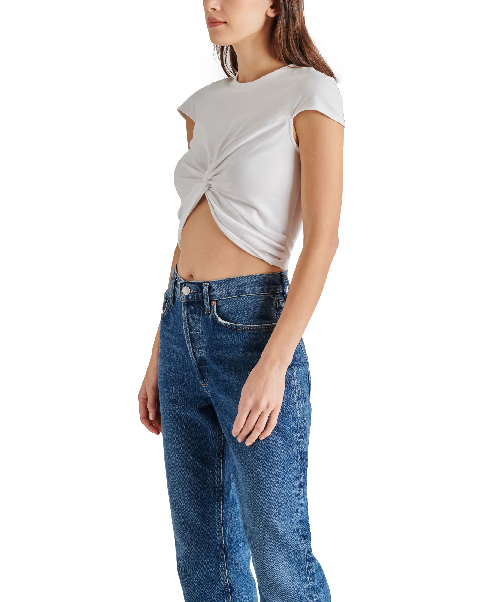 ALYCE TOP IVORY - Image 3
