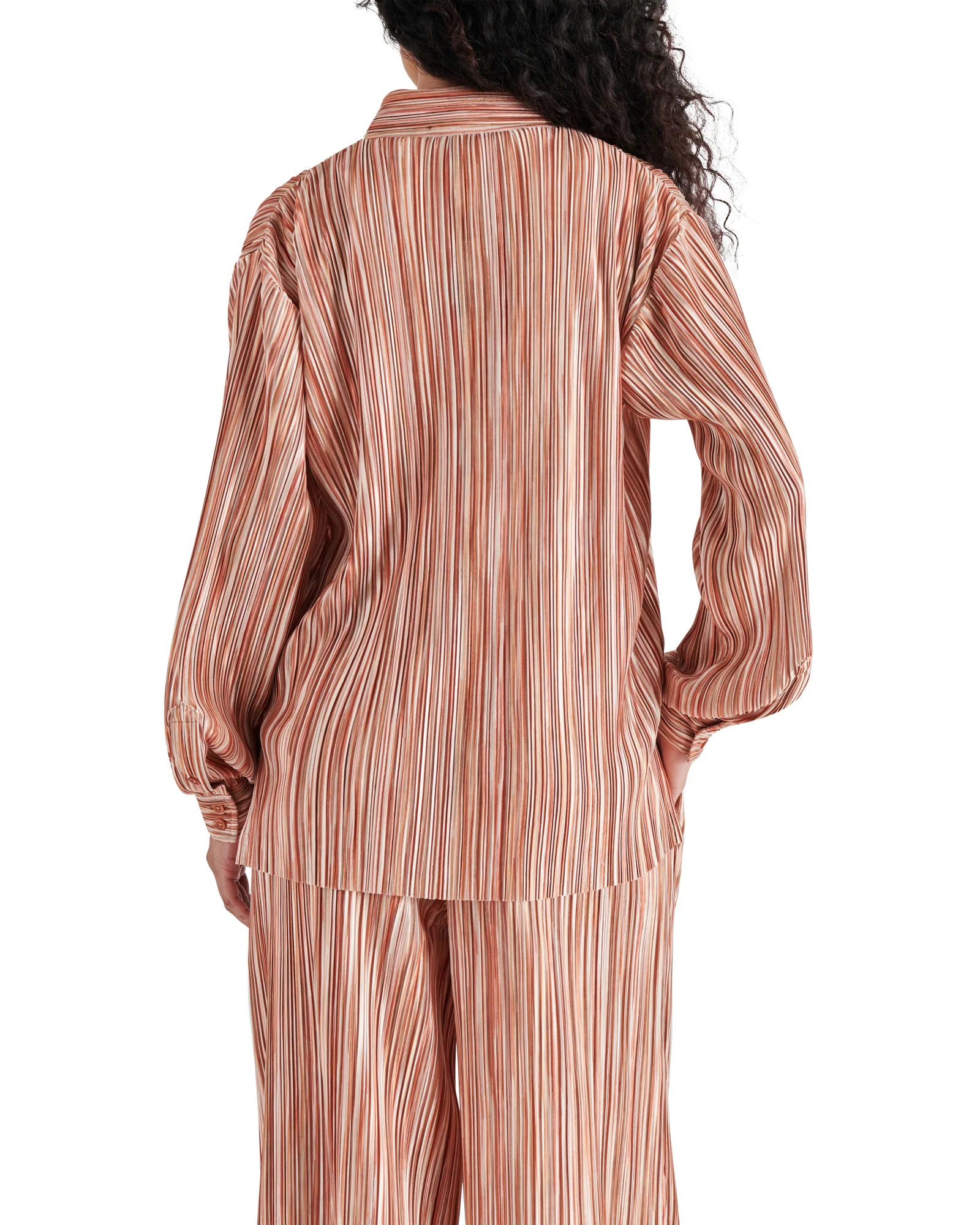 MALANI TOP BROWN MULTI - Image 4