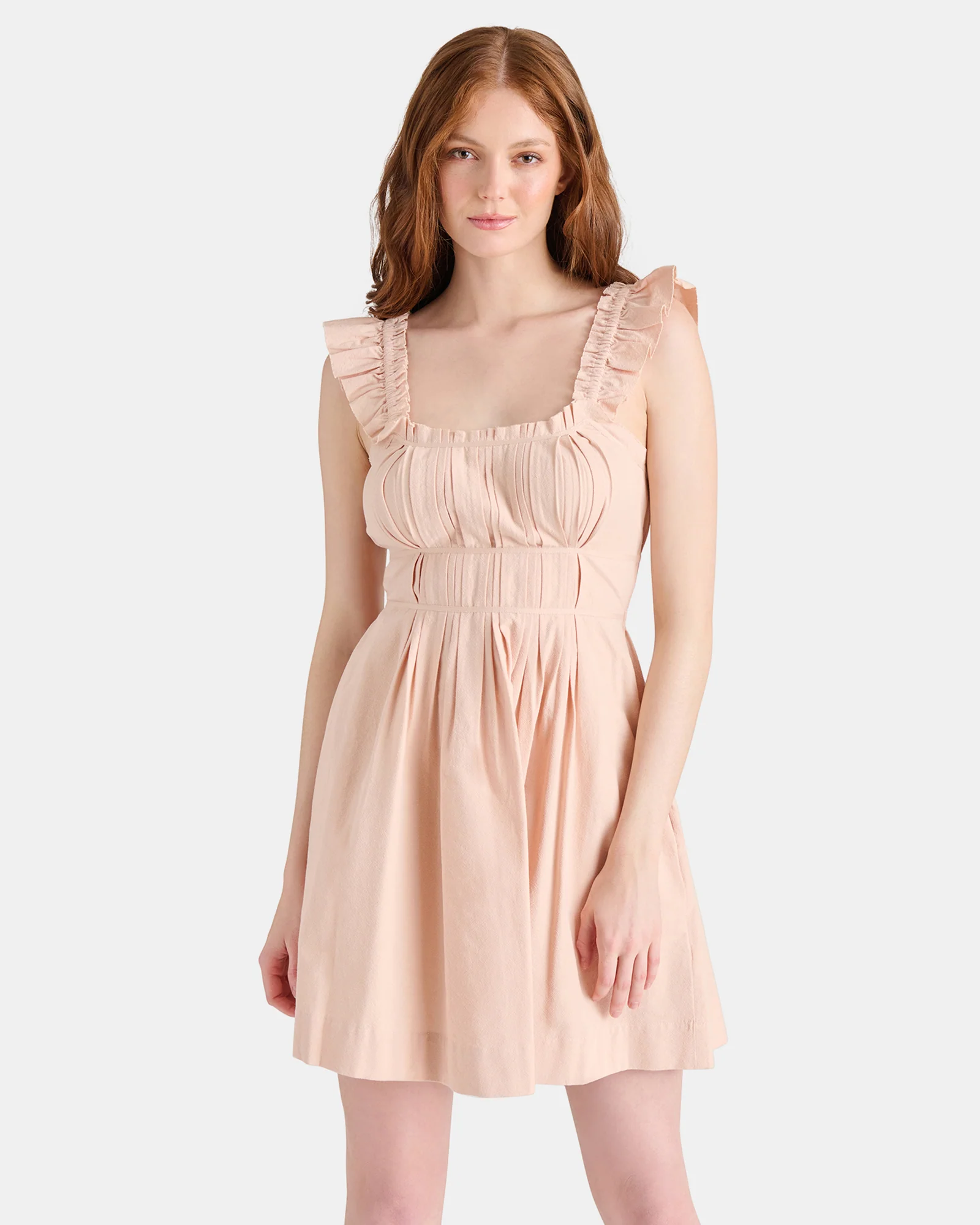 HARMONY DRESS ROSE - Image 3