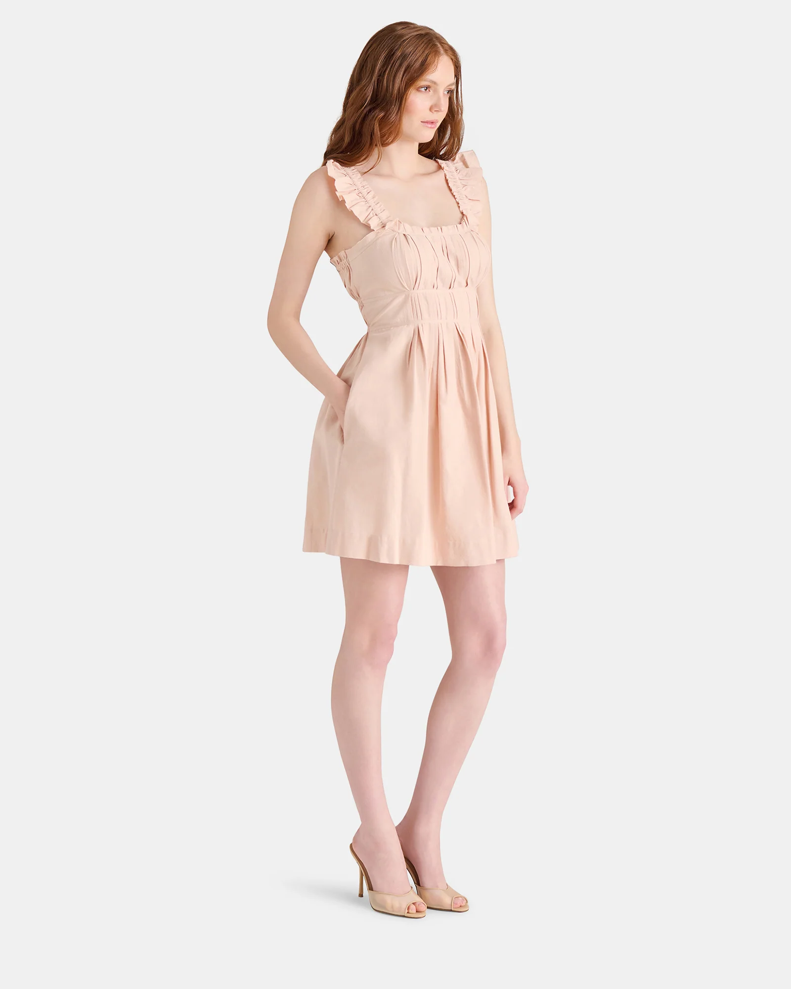 HARMONY DRESS ROSE - Image 4
