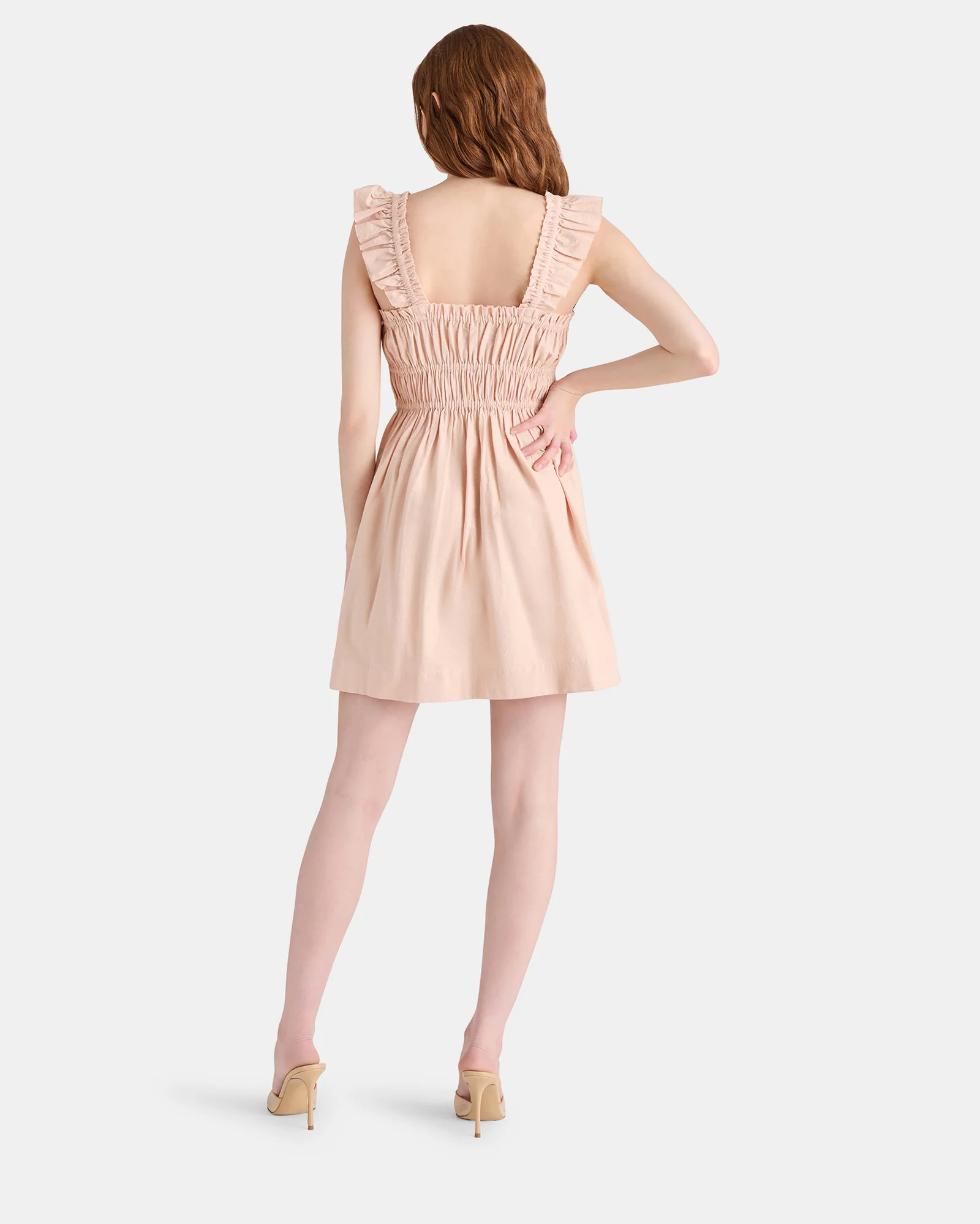 HARMONY DRESS ROSE - Image 5