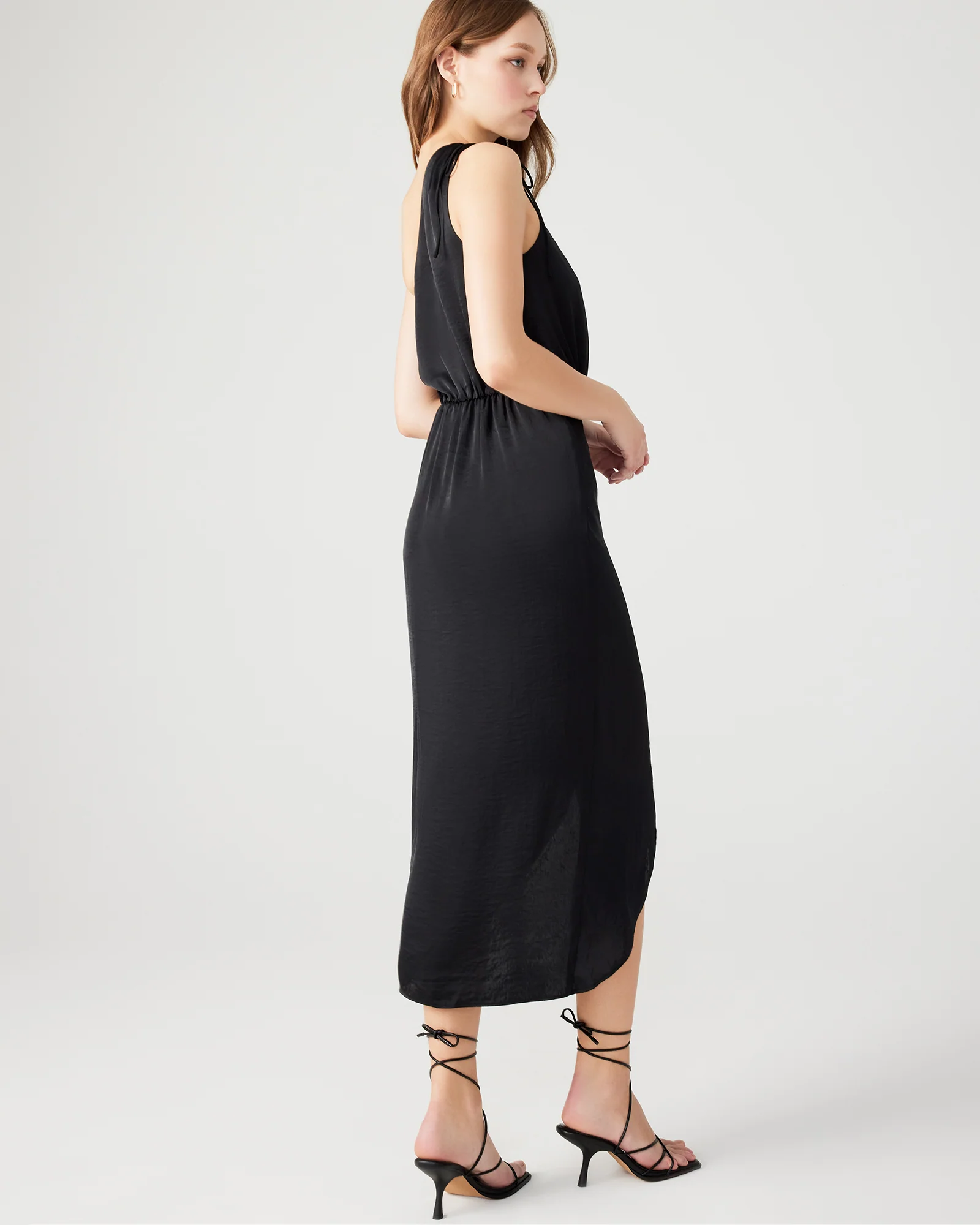 ADELE DRESS BLACK - Image 4