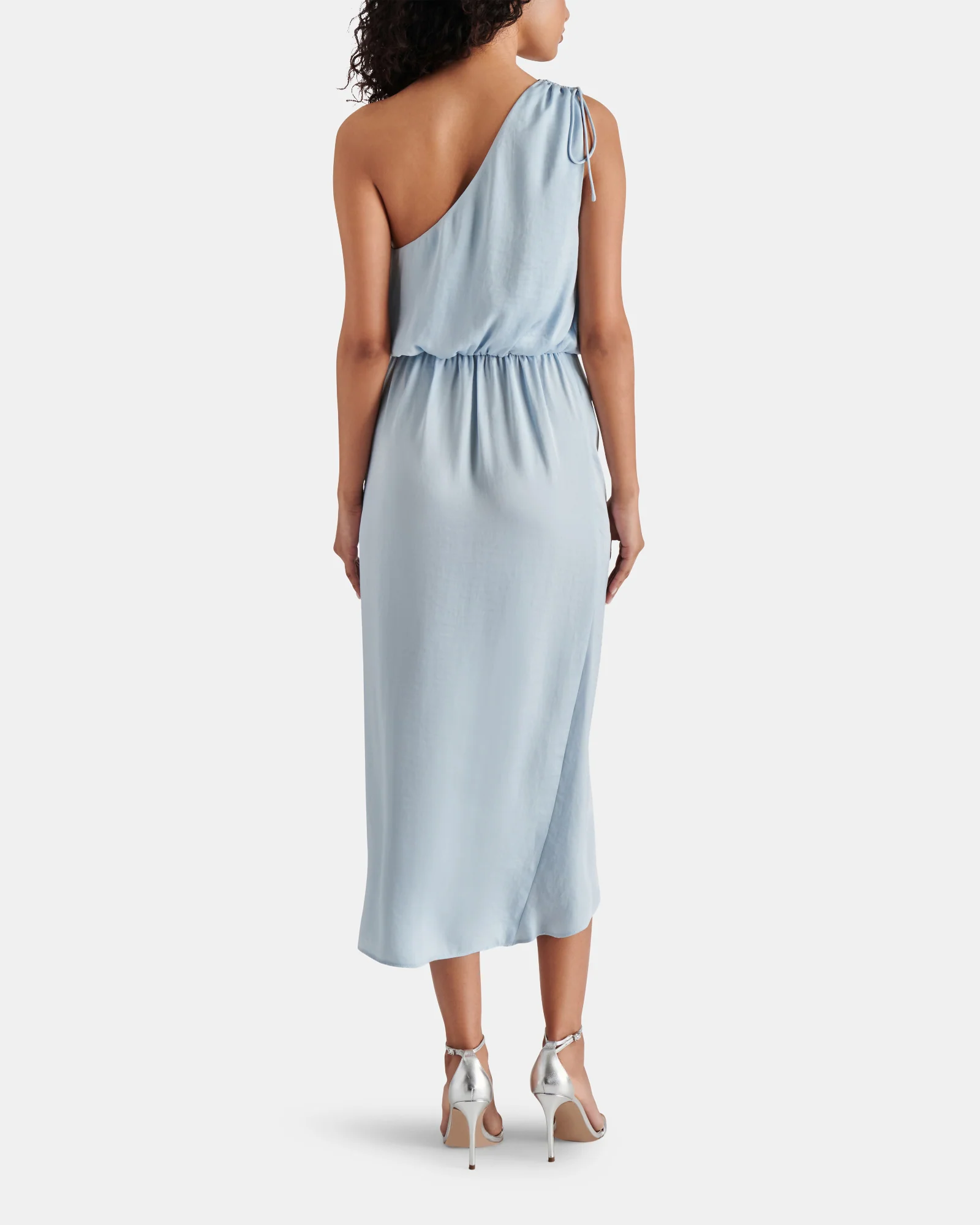 ADELE DRESS LIGHT BLUE - Image 3