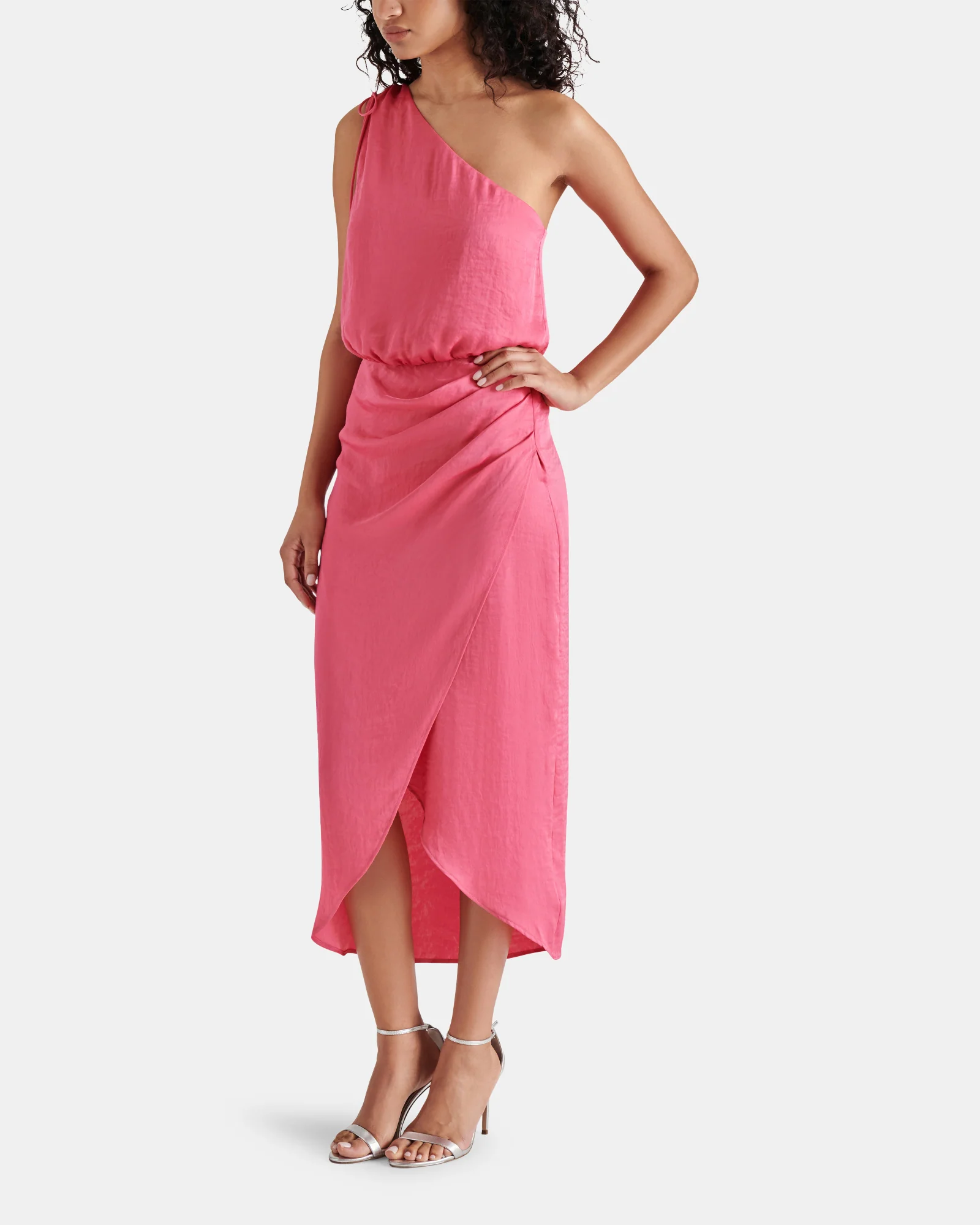 ADELE DRESS PINK - Image 2