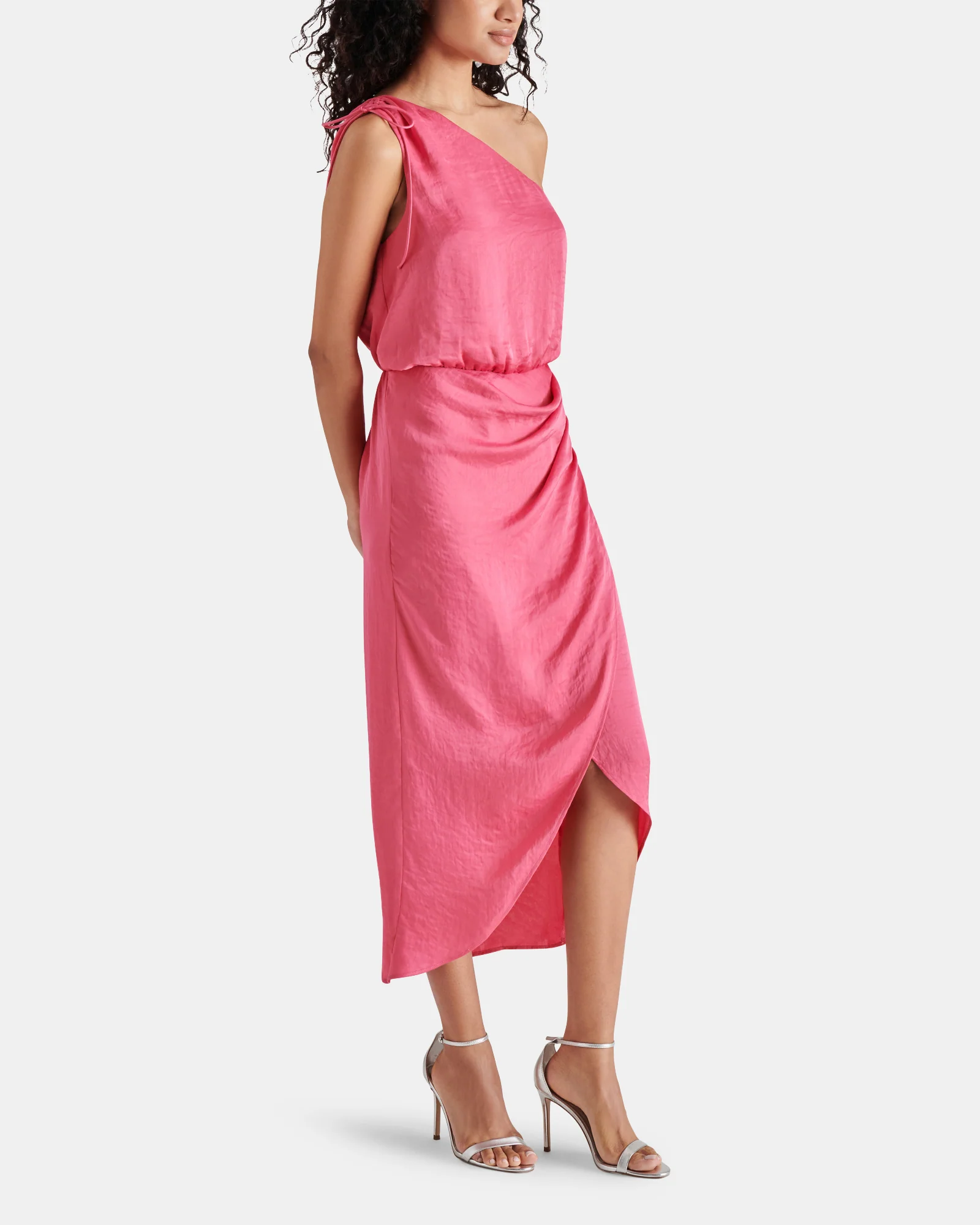 ADELE DRESS PINK - Image 3