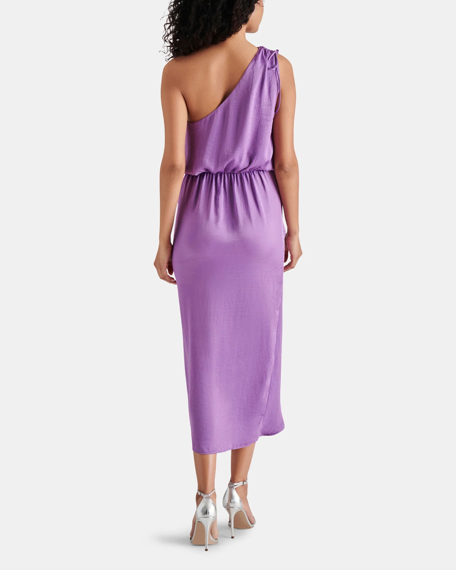 ADELE DRESS PURPLE - Image 4