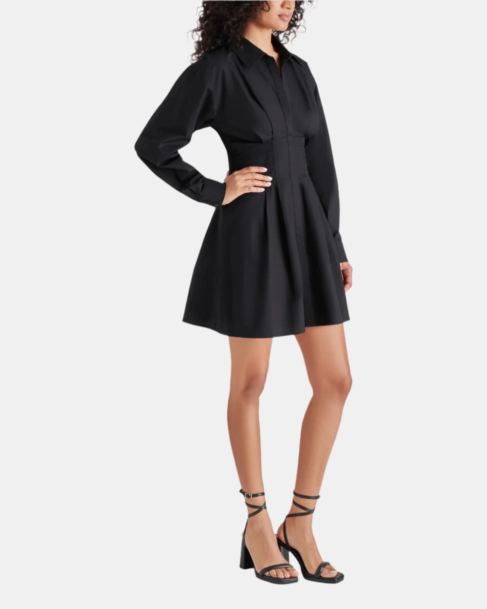 ARIA DRESS BLACK - Image 2
