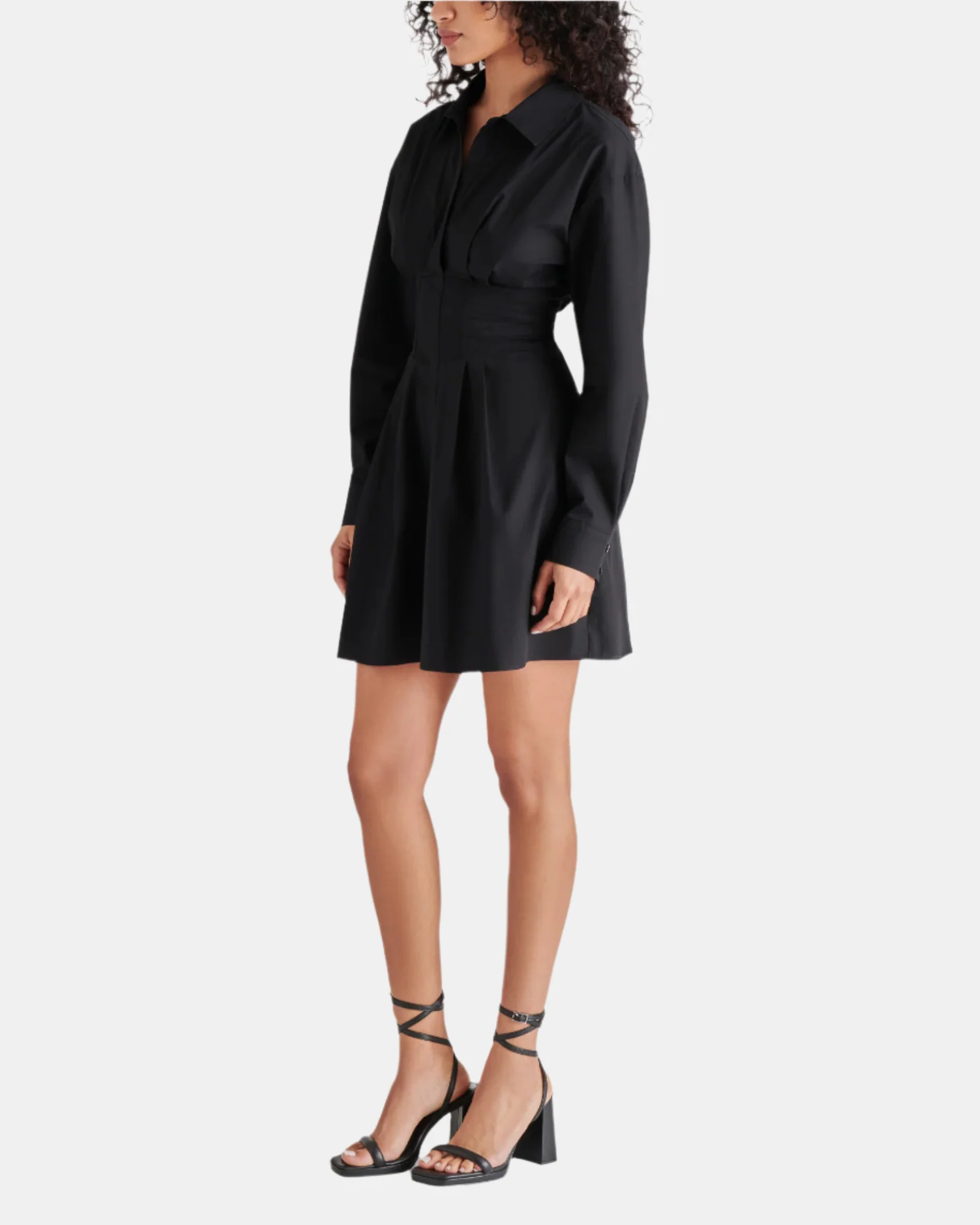 ARIA DRESS BLACK - Image 3